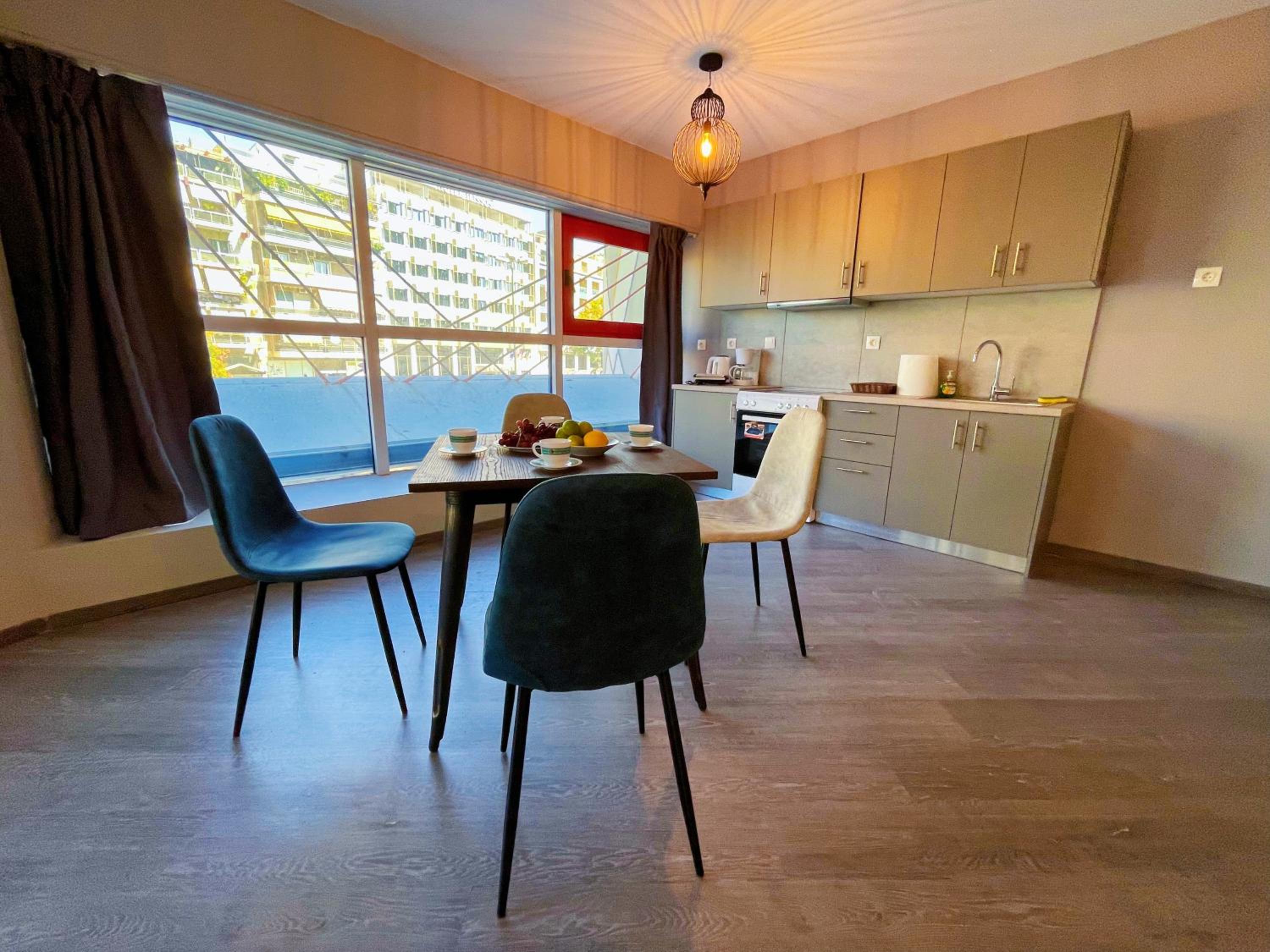 WSD Baia Acropolis Hotel Apartment