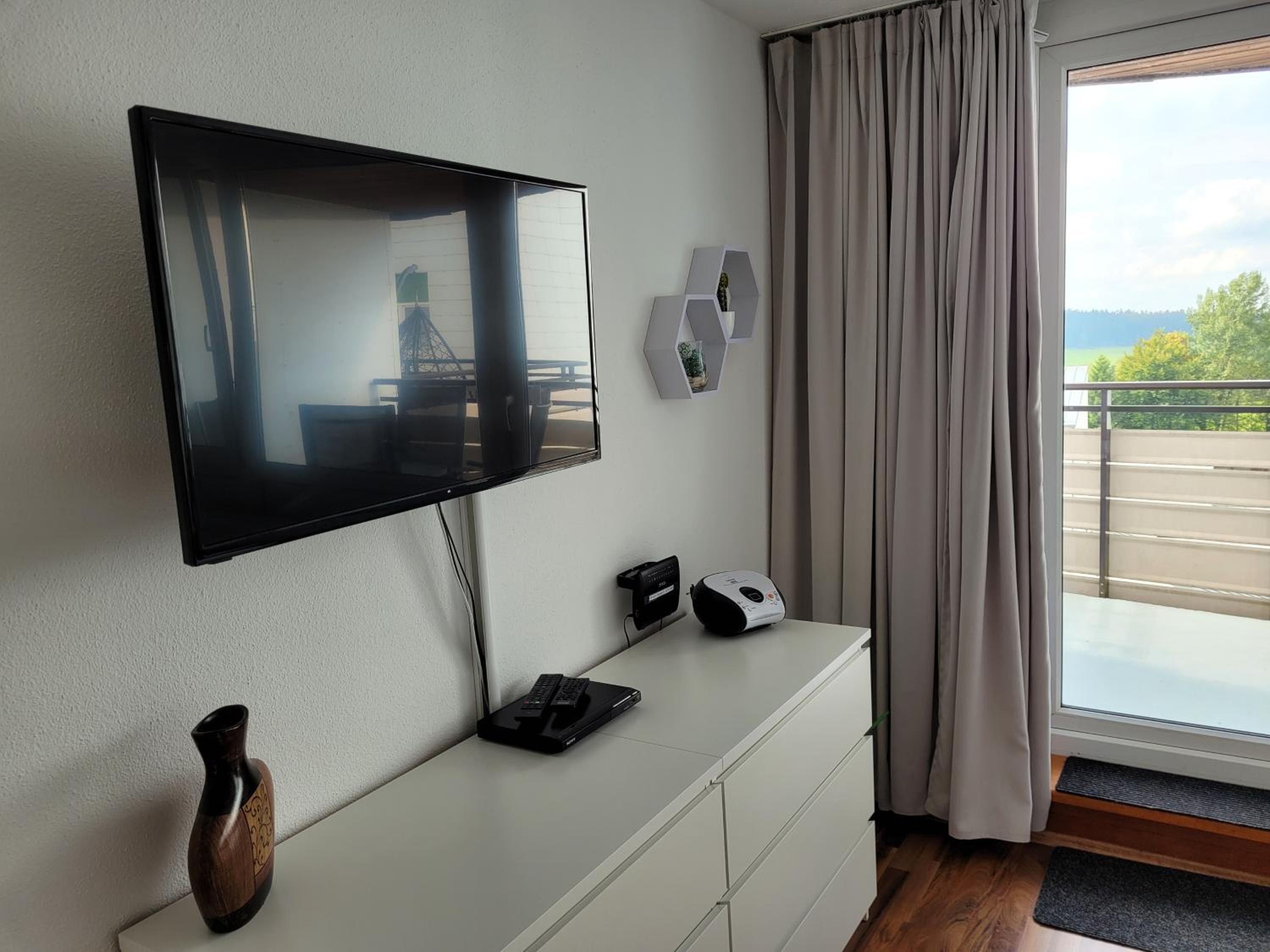 Ferienwohnung Bergpanorama mit Pool