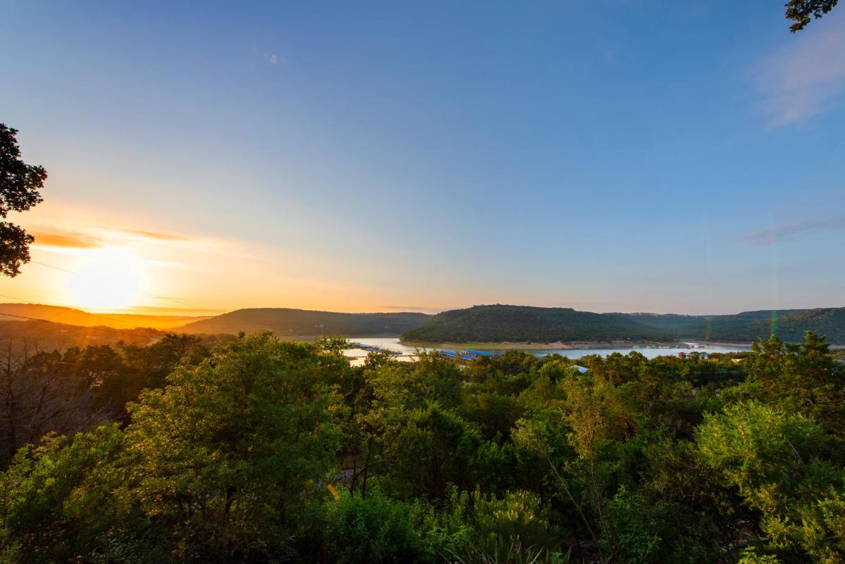 Sunny Hill Country Home with Stunning Lake Views view 2