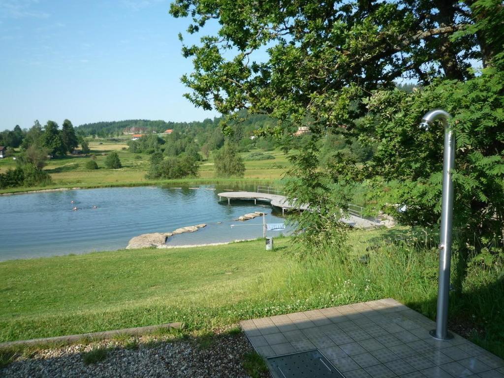 Ferienwohnung Bergpanorama mit Pool
