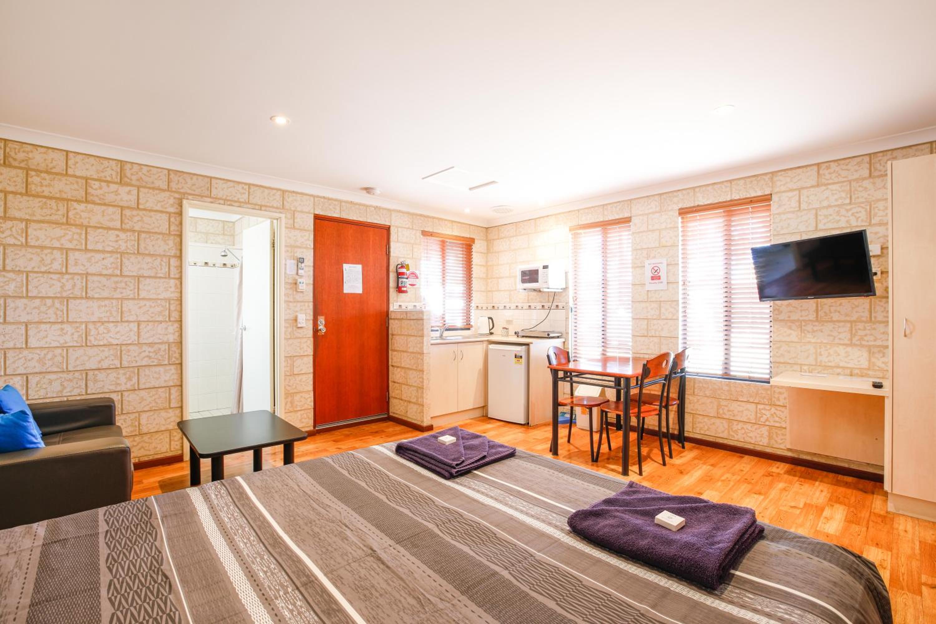 Kalbarri Tudor Holiday Park