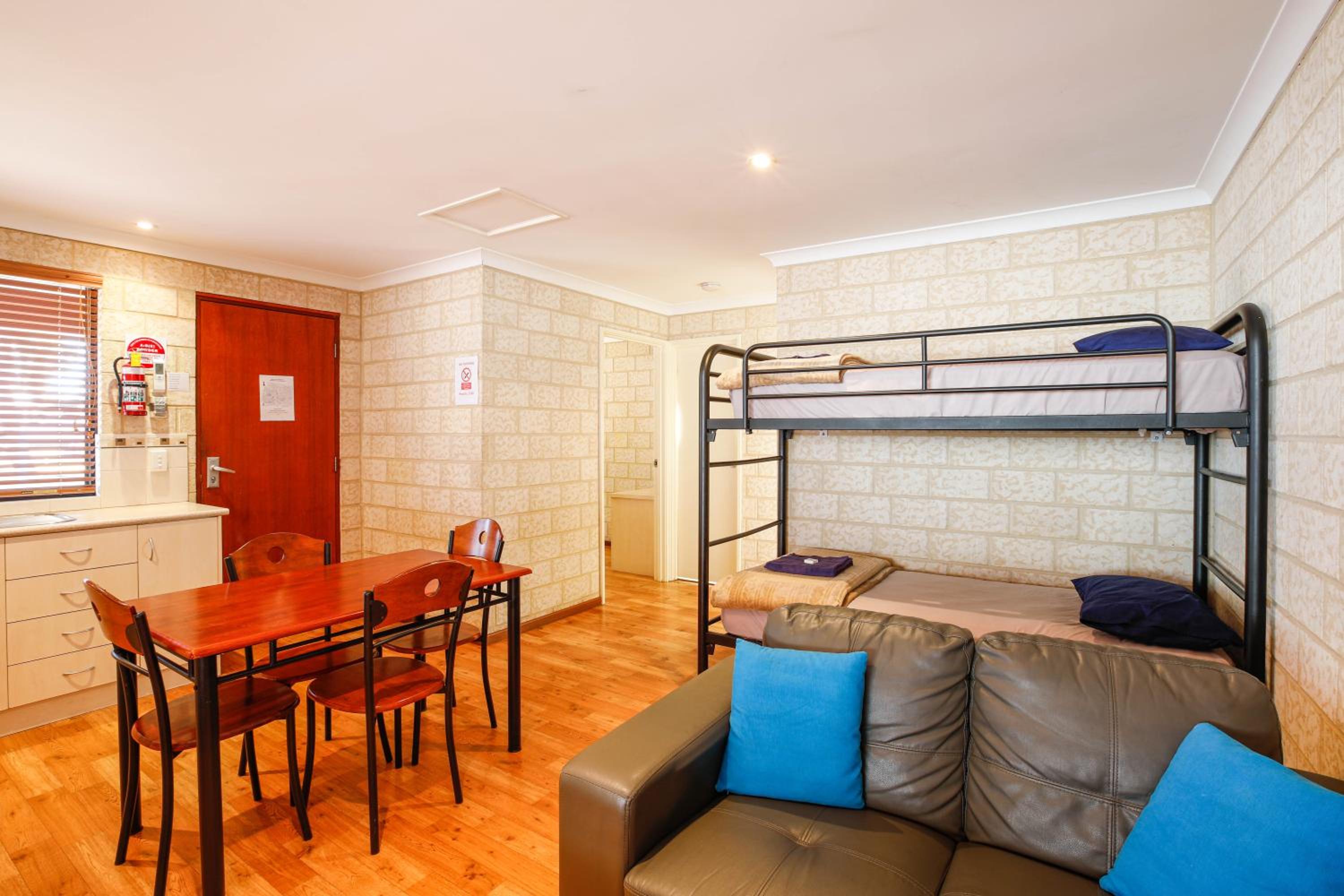 Kalbarri Tudor Holiday Park