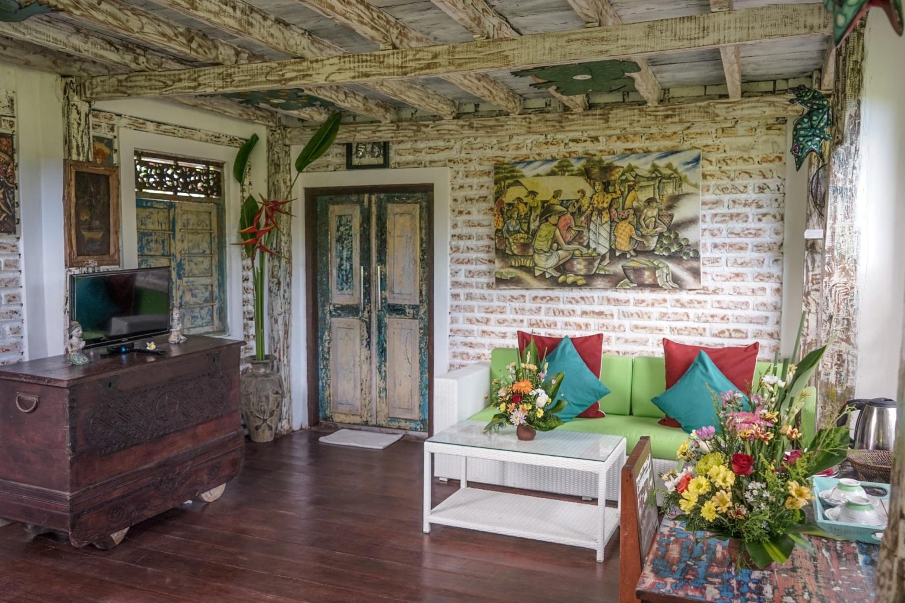 KTS Balinese Villas