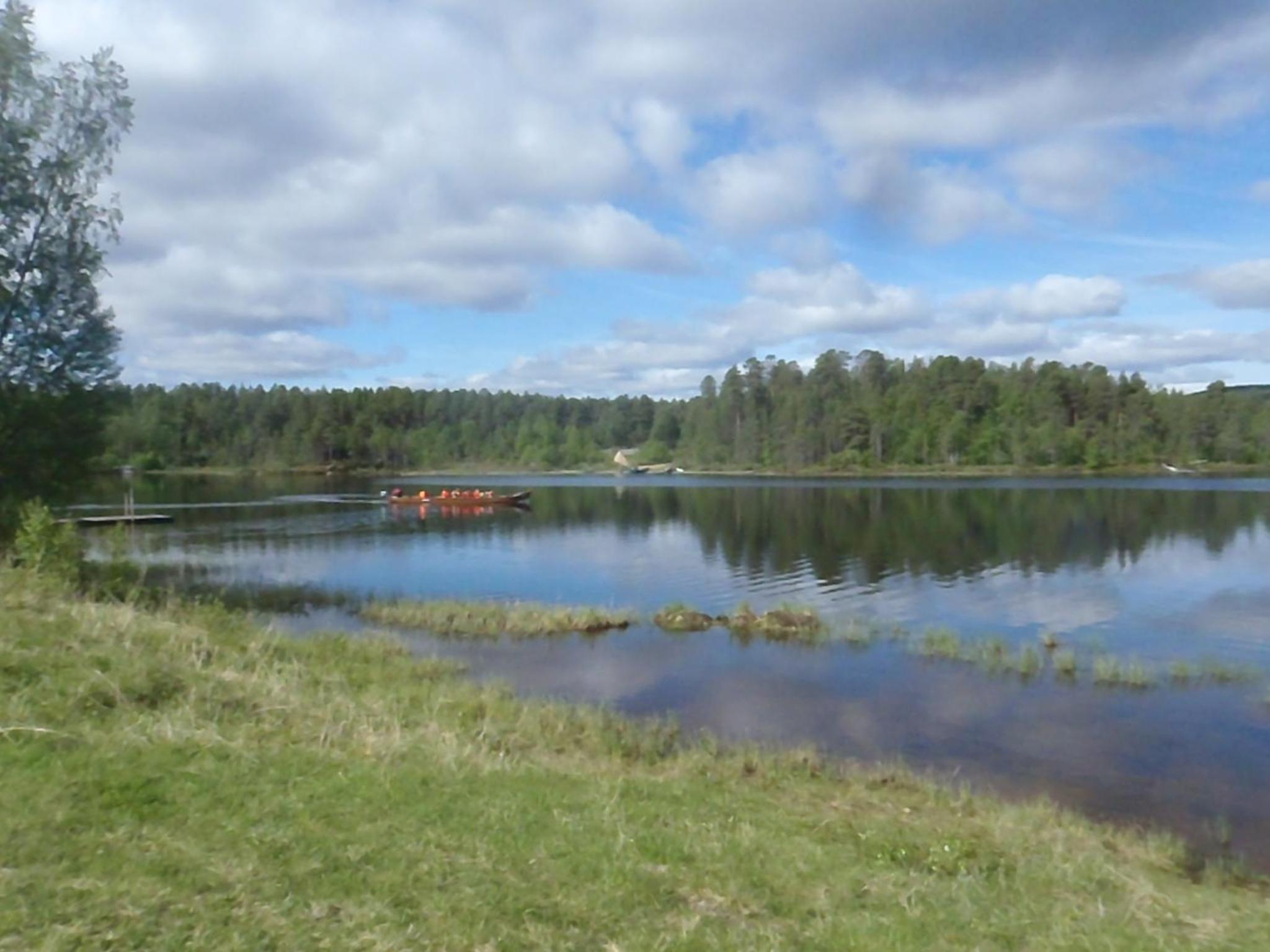 Lemmenjoen Lumo - Nature Experience & Accommodation