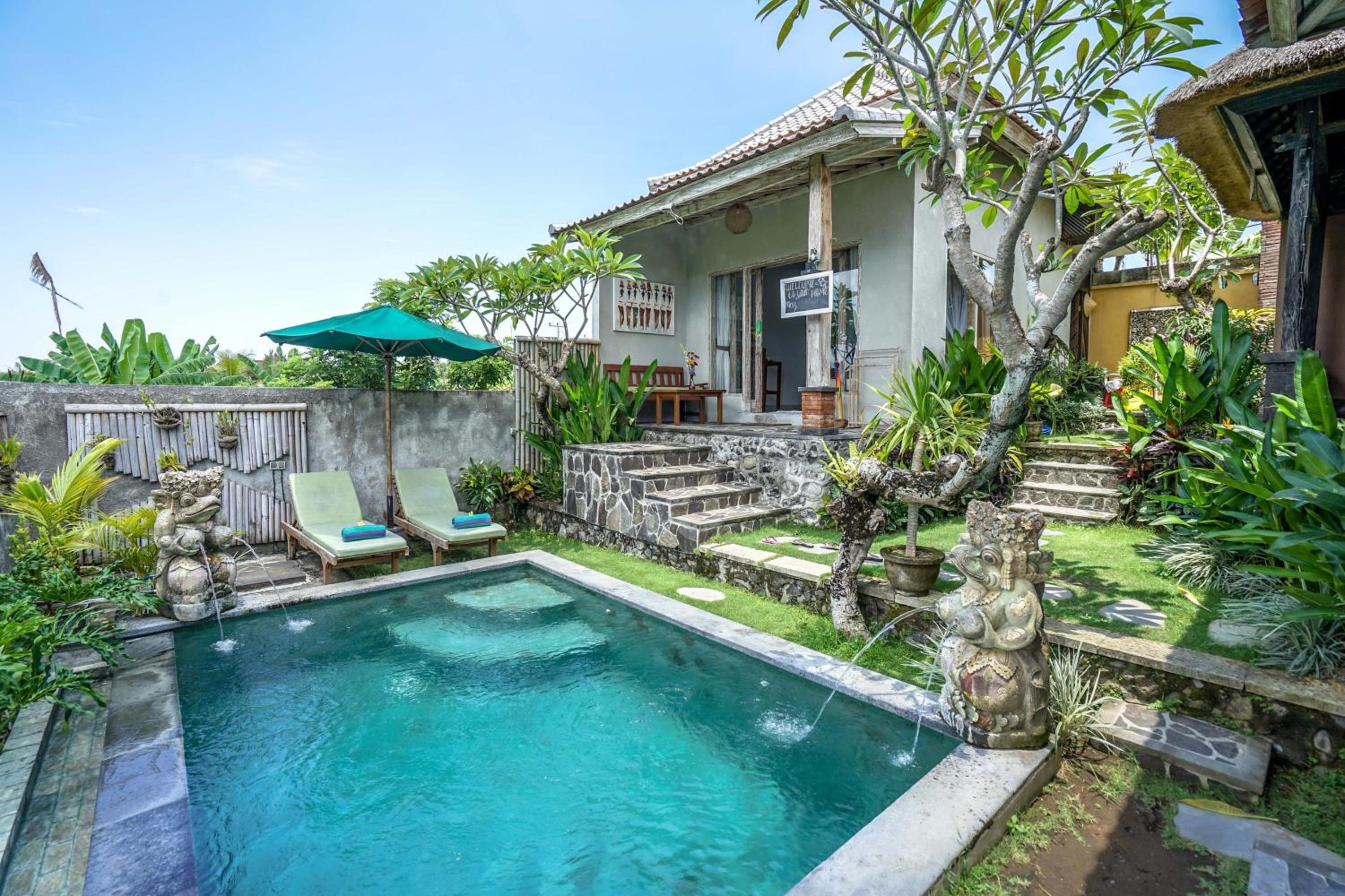 KTS Balinese Villas