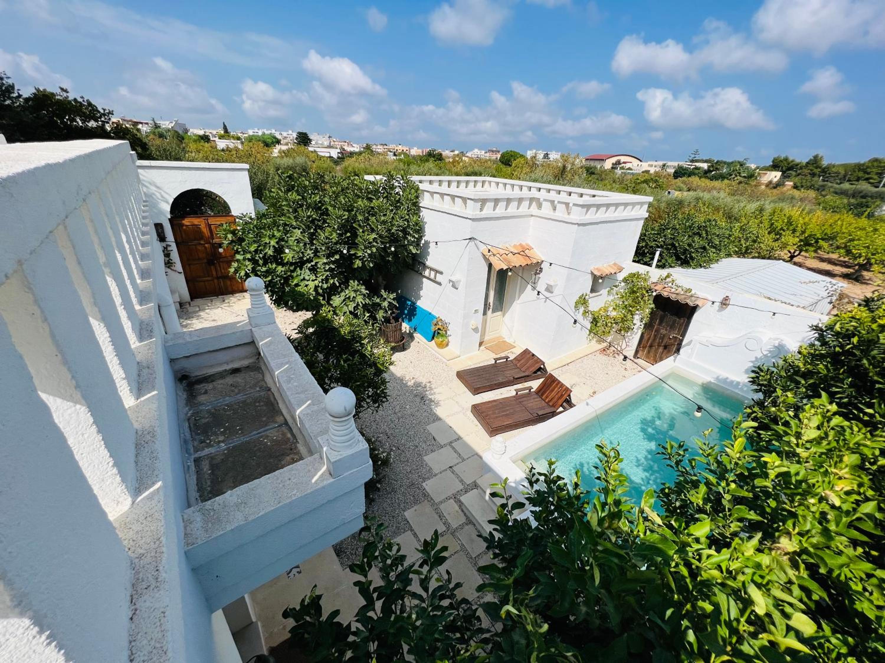 Masseria Principe di Puglia view 4