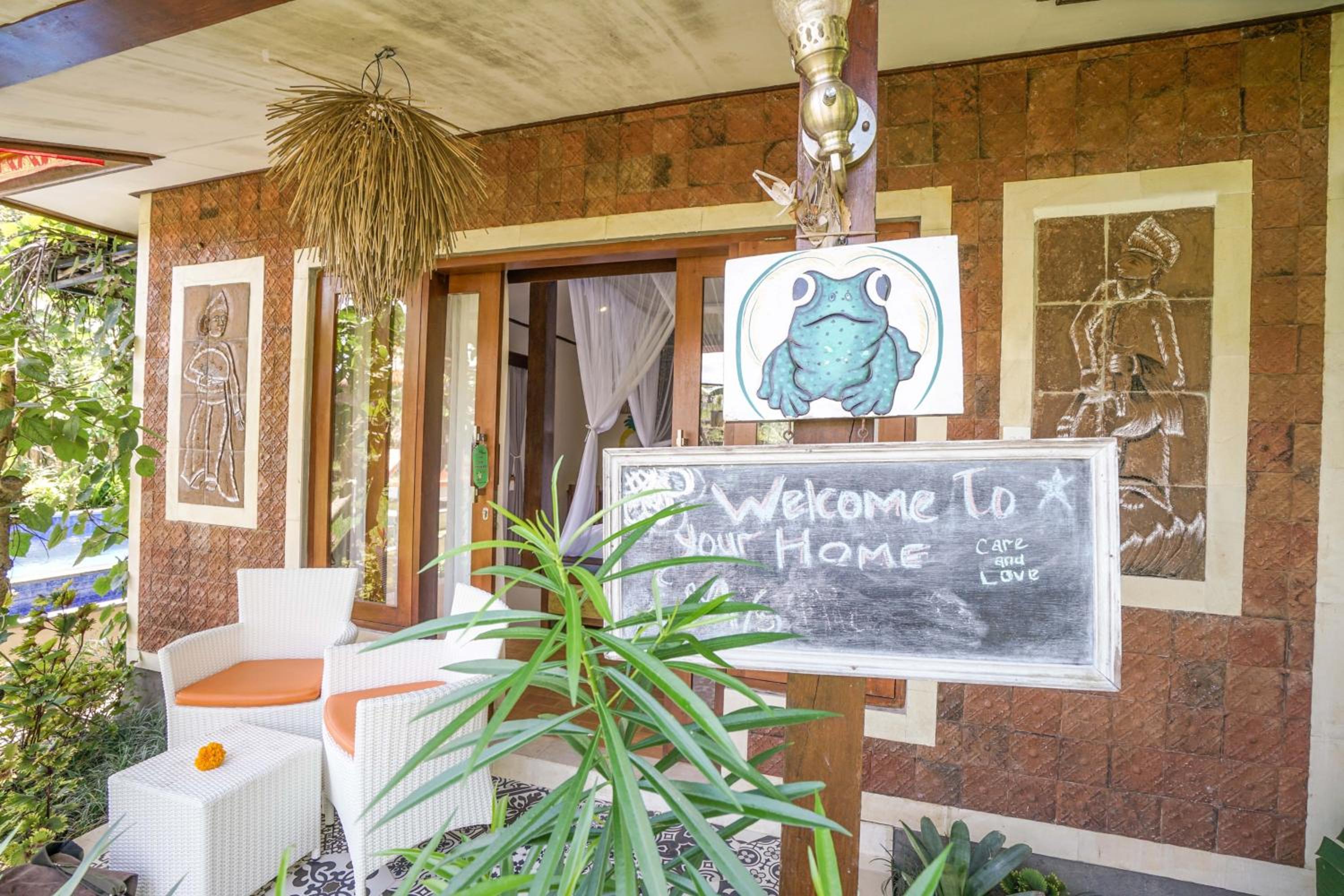 KTS Balinese Villas
