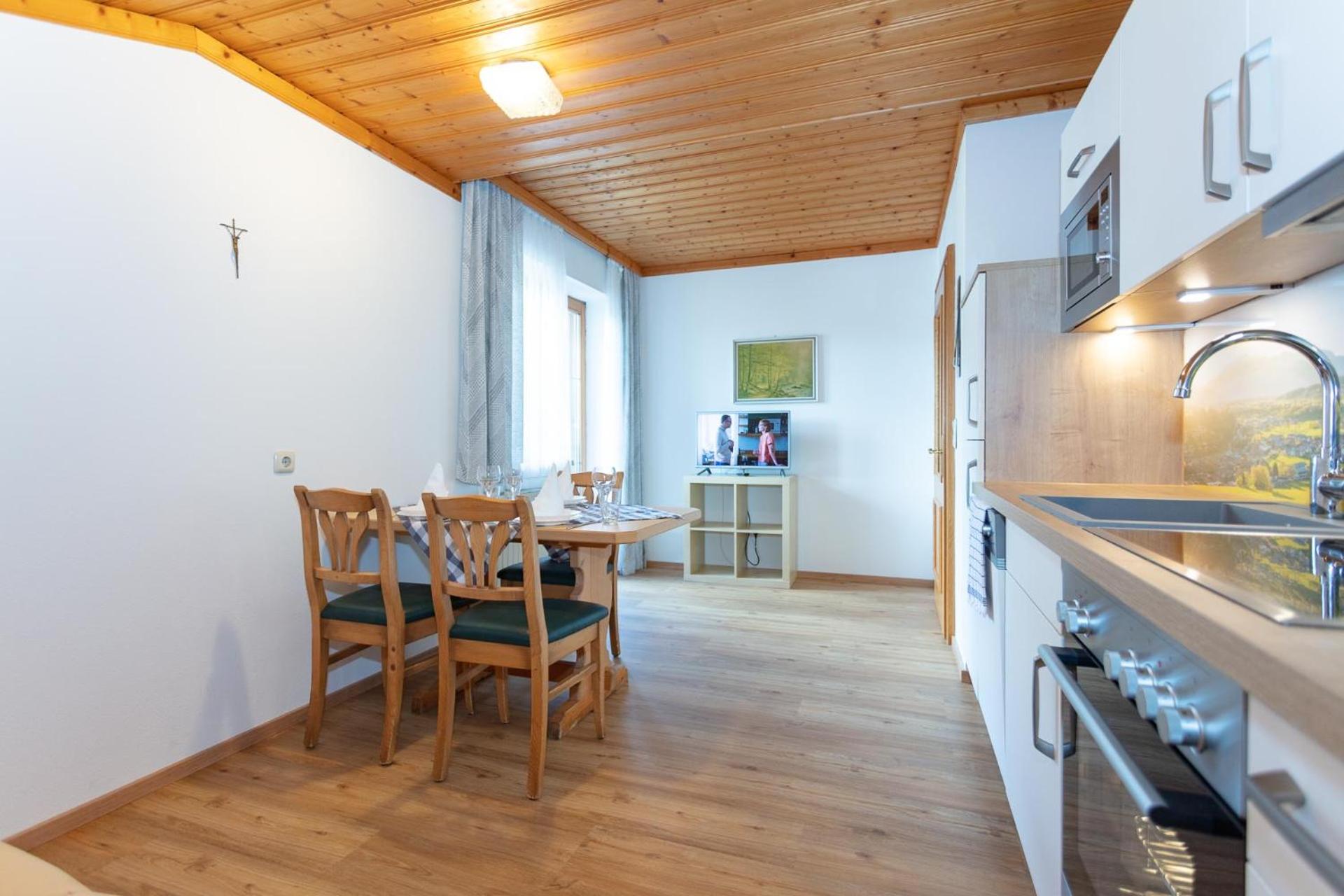 Appartements Wagnerhaus