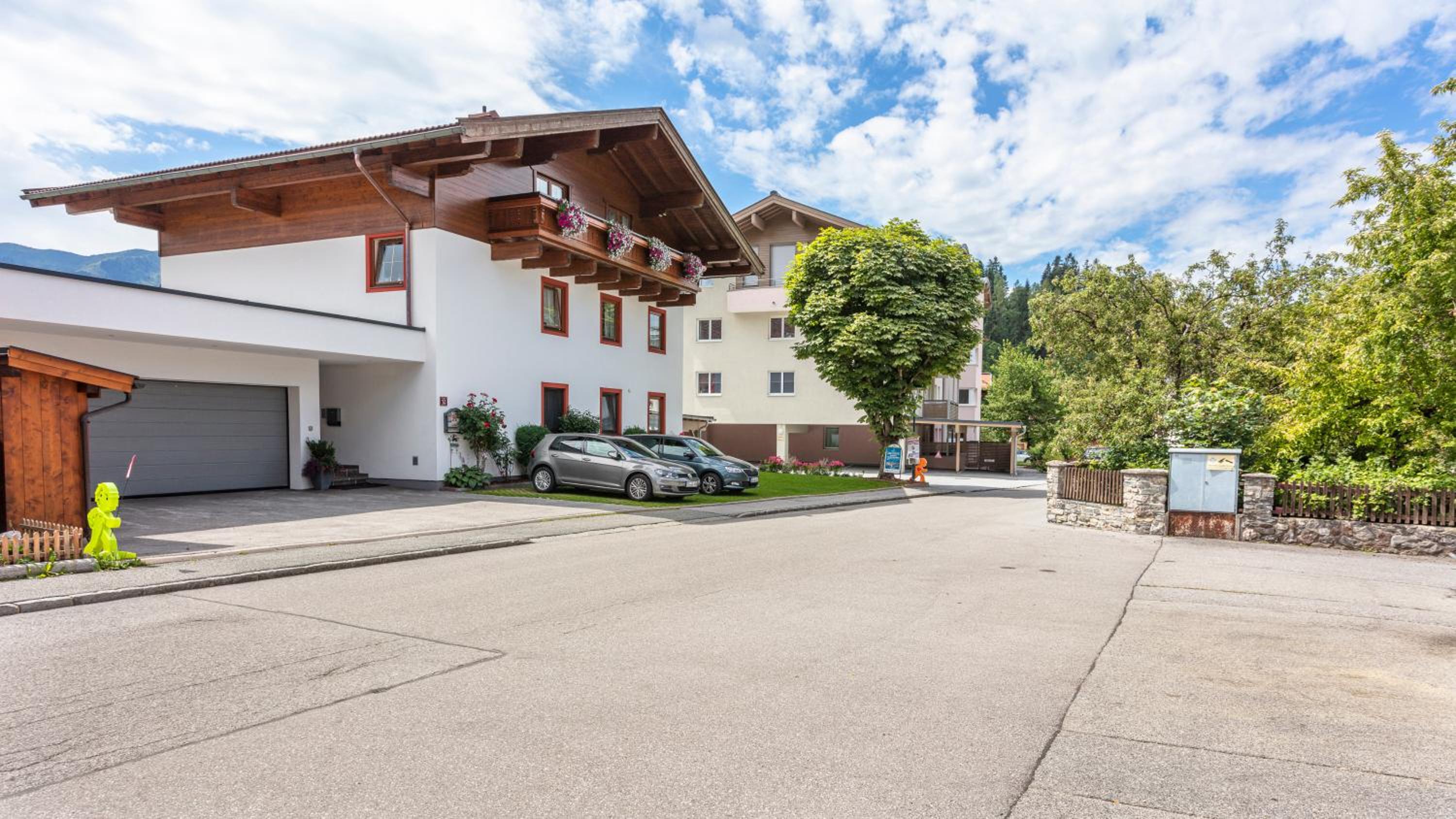 Appartements Wagnerhaus