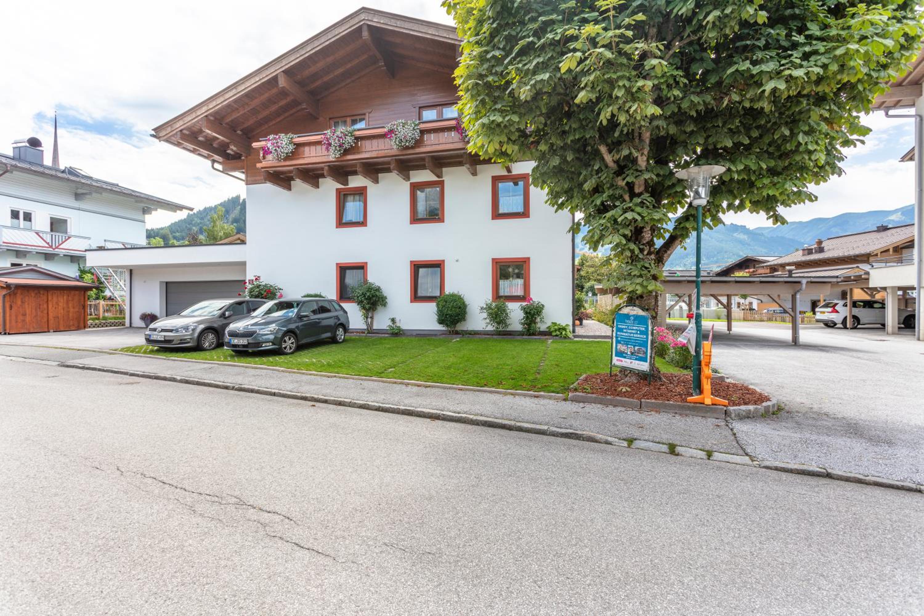 Appartements Wagnerhaus