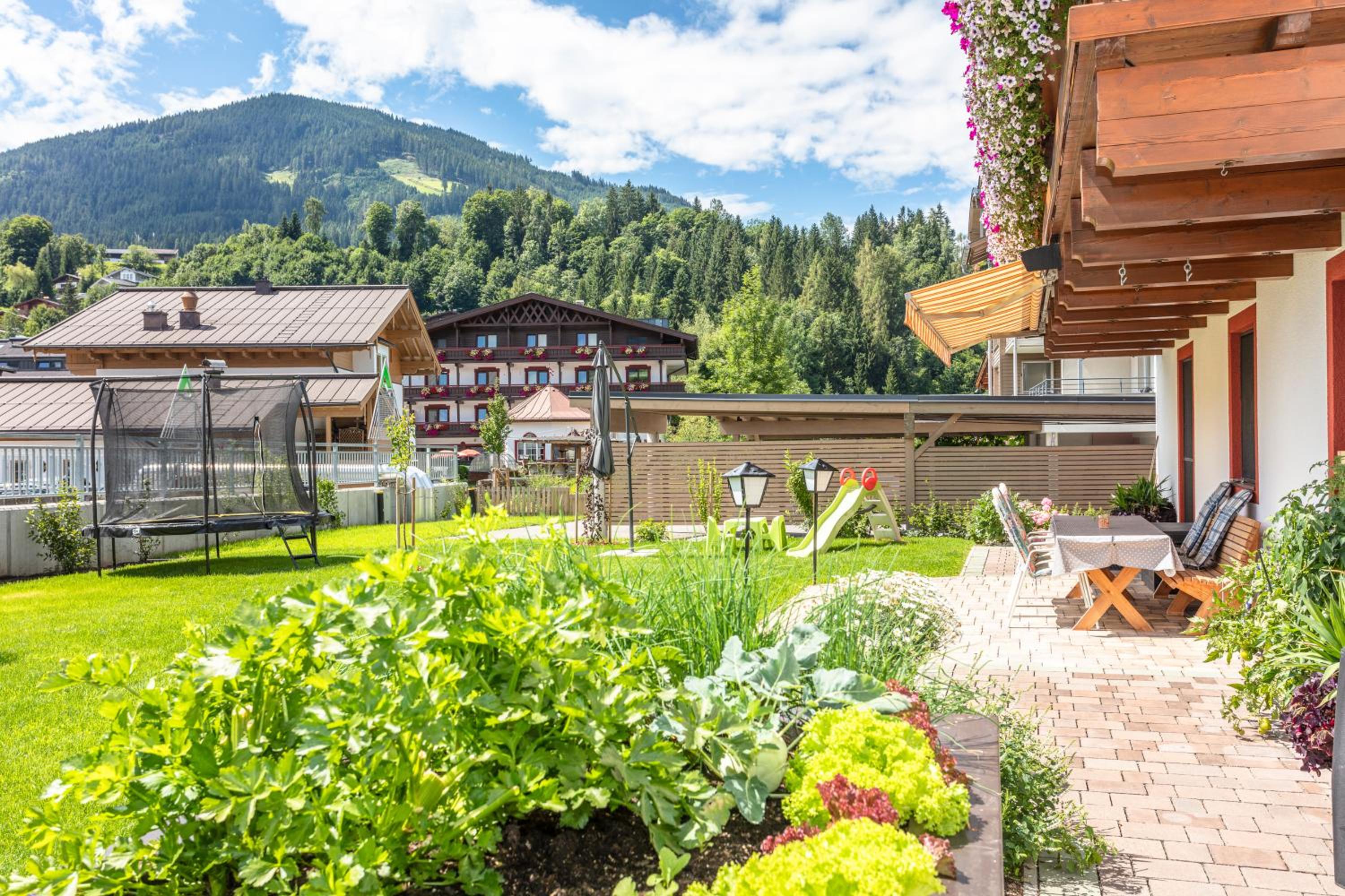 Appartements Wagnerhaus