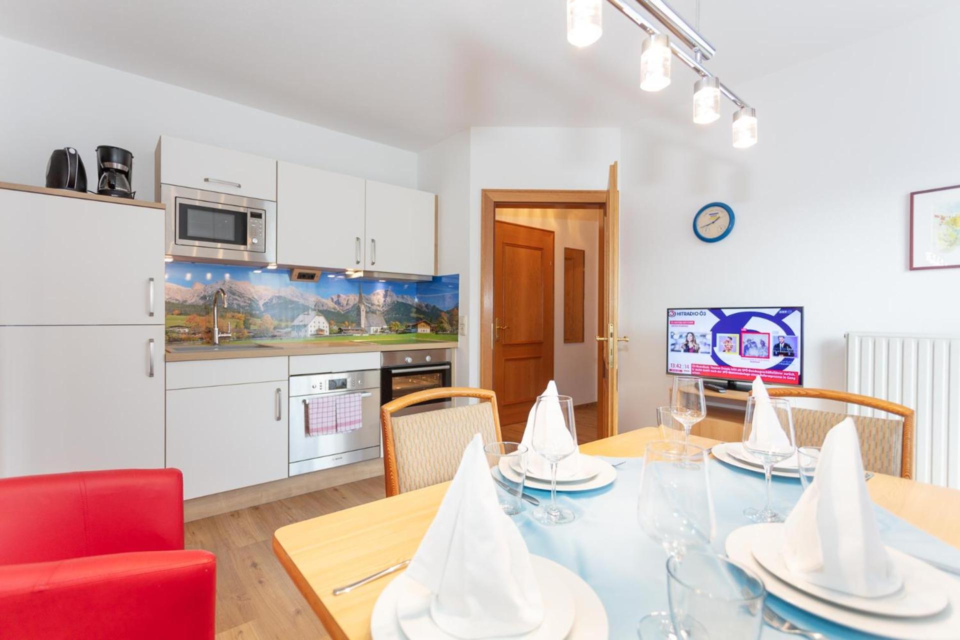 Appartements Wagnerhaus