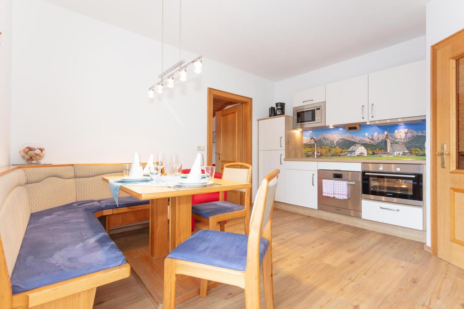 Appartements Wagnerhaus