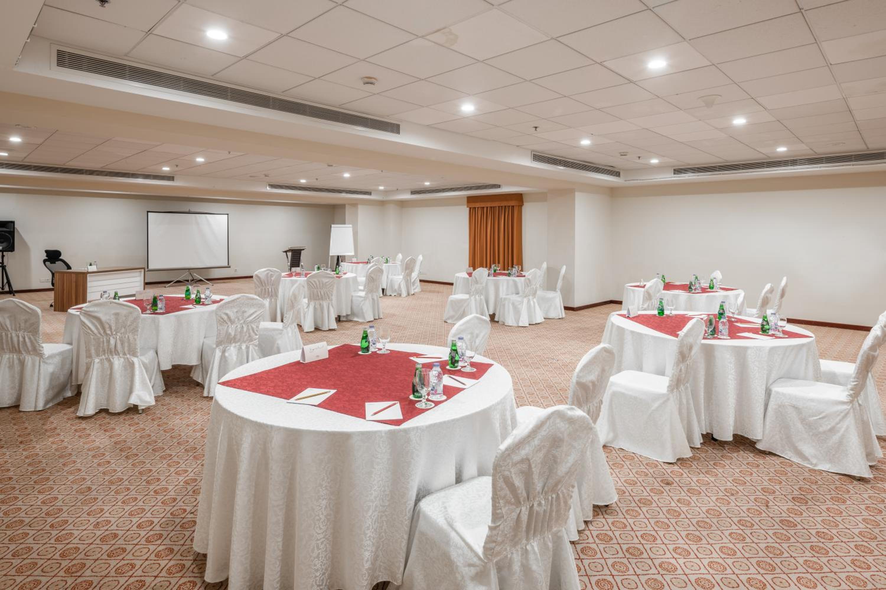 Makarem Umm Al Qura Hotel