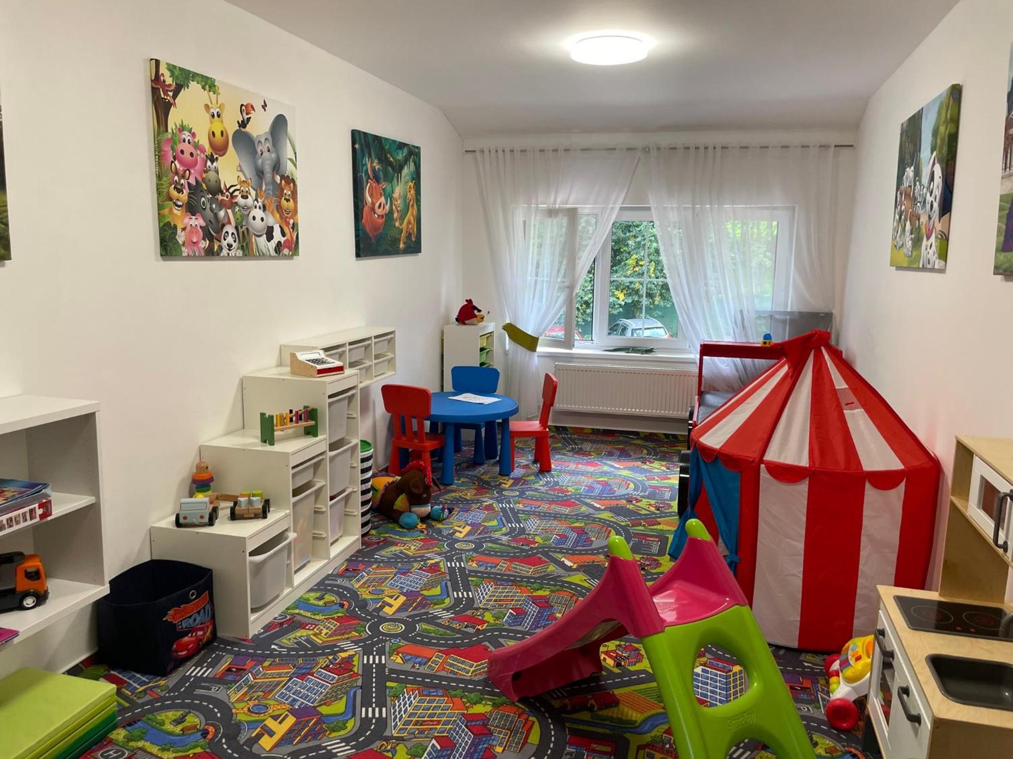 Wellness penzion Marta