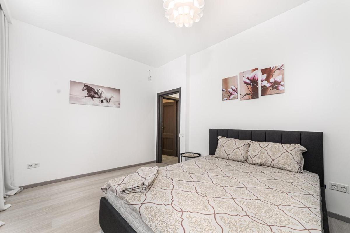 Vorontsov Lane Design Apartment
