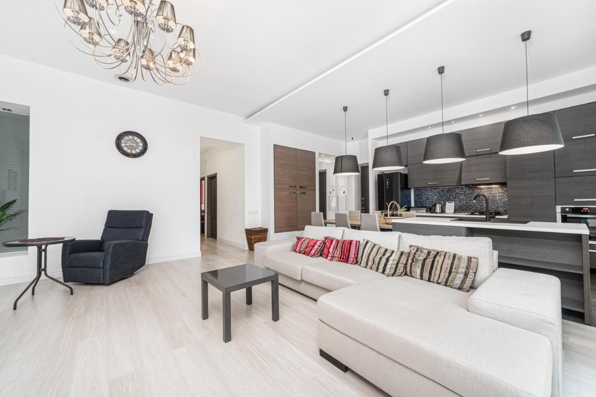 Vorontsov Lane Design Apartment