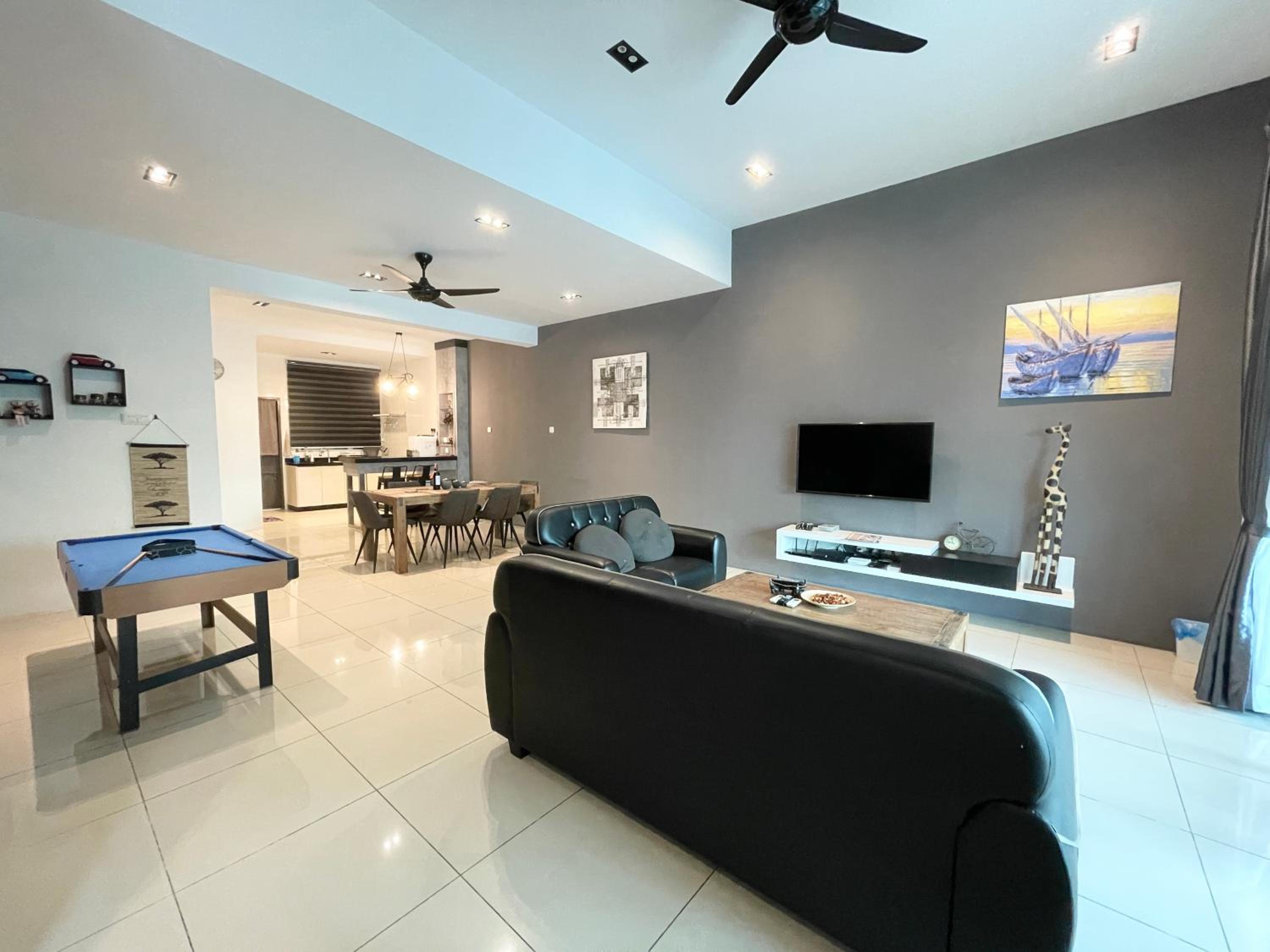 Langkawi Cozy Holiday Home at Desa Impian by Zervin photo 4