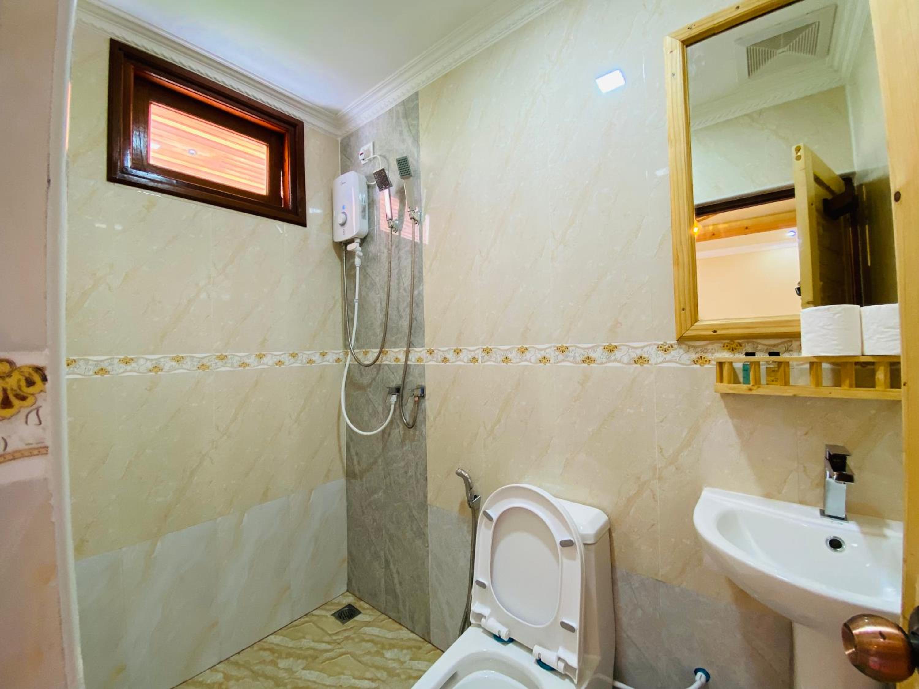 bathroom