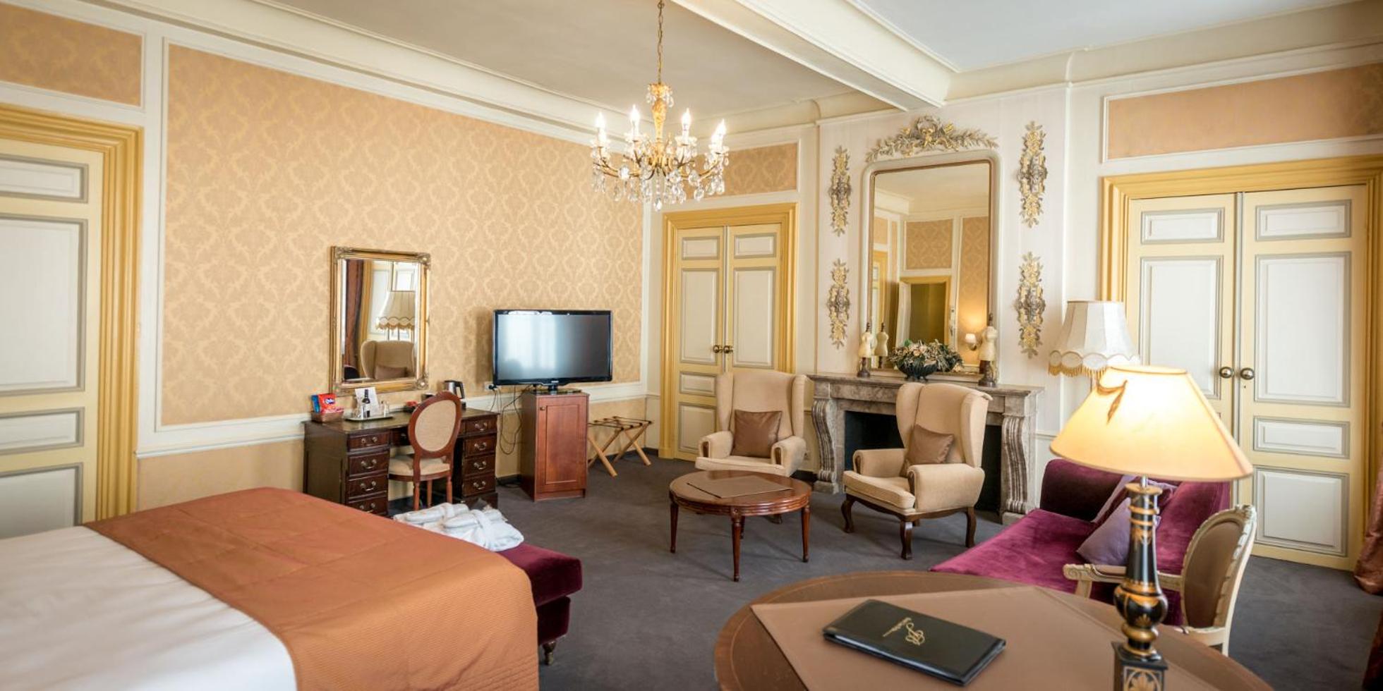 Bruges Vacations - Hotel Jan Brito - Property Image 123