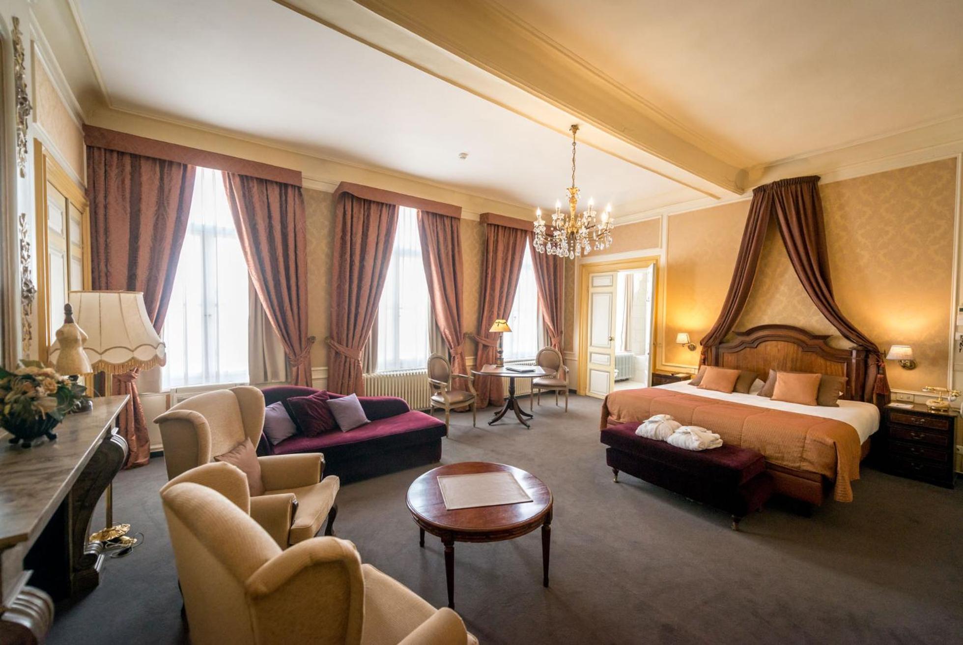 Bruges Vacations - Hotel Jan Brito - Property Image 121