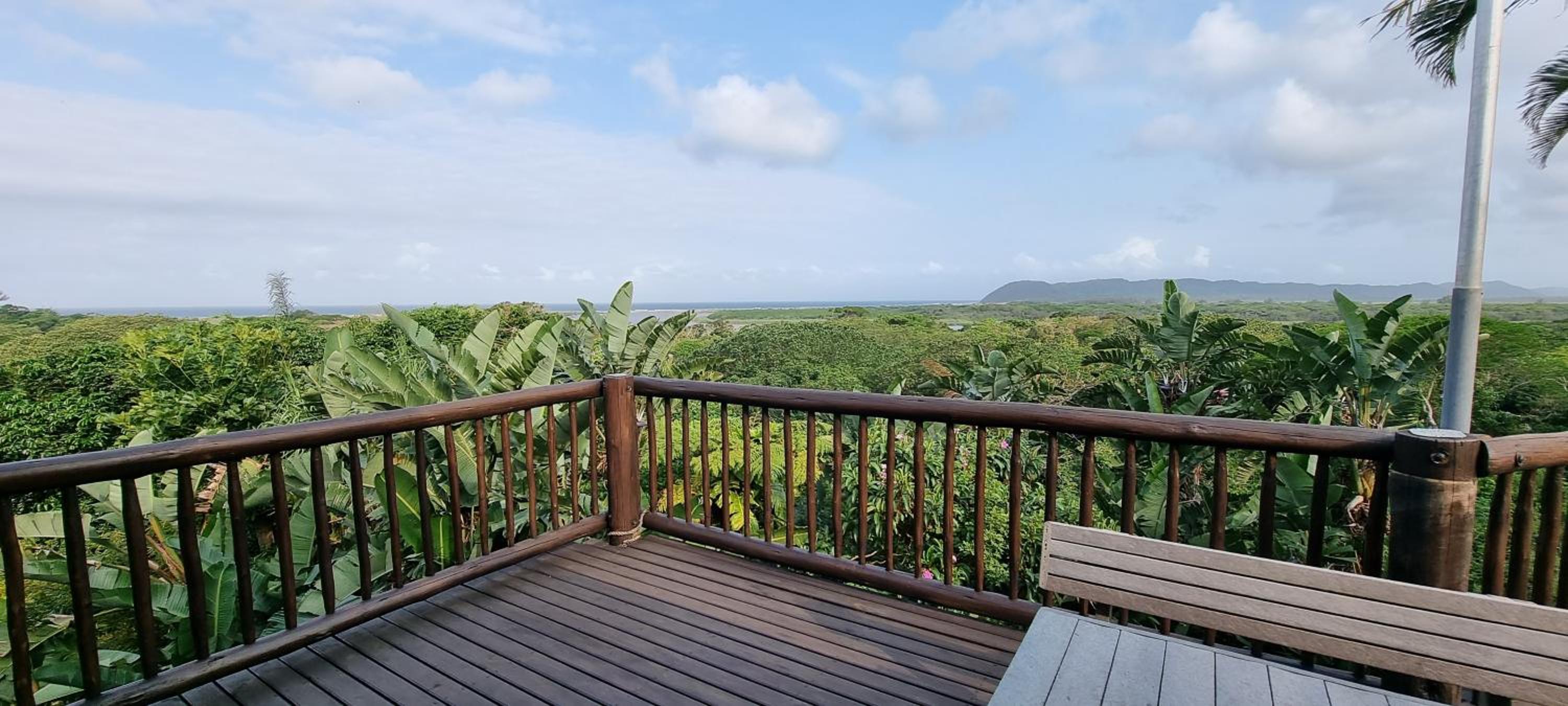 Ndiza Lodge and Cabanas view 3