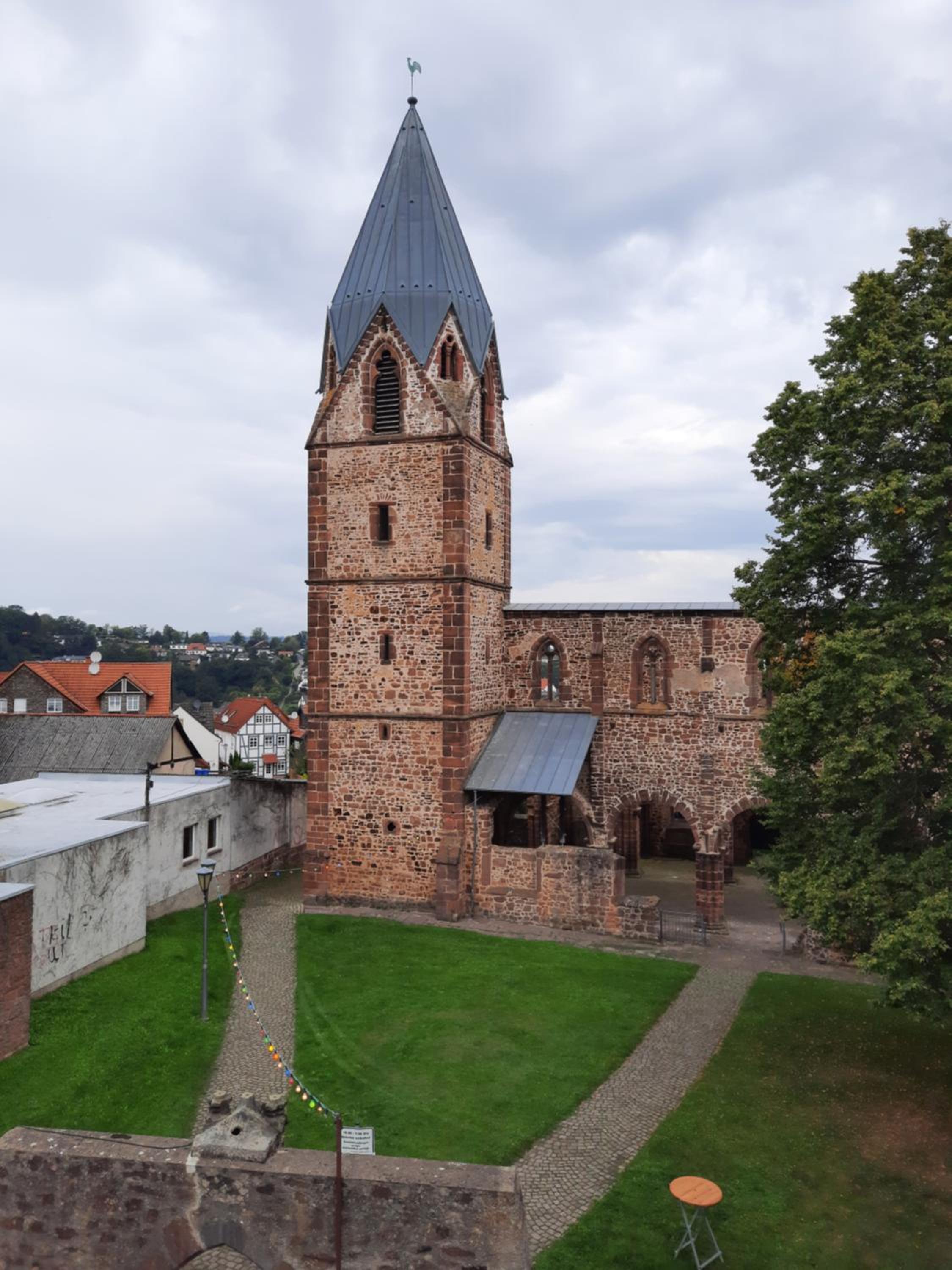 Exterior