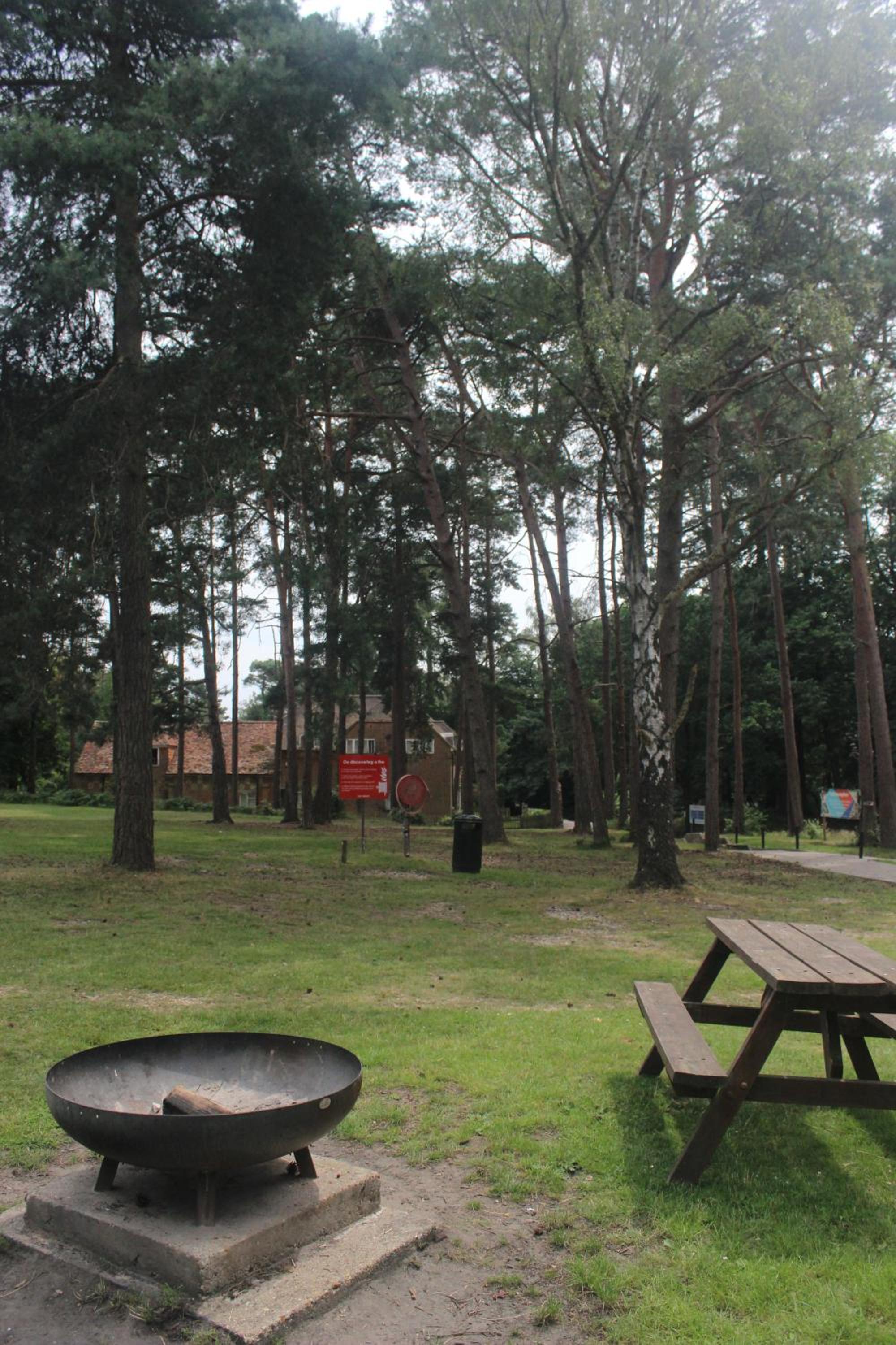 Avon Tyrrell Outdoor Activity Centre