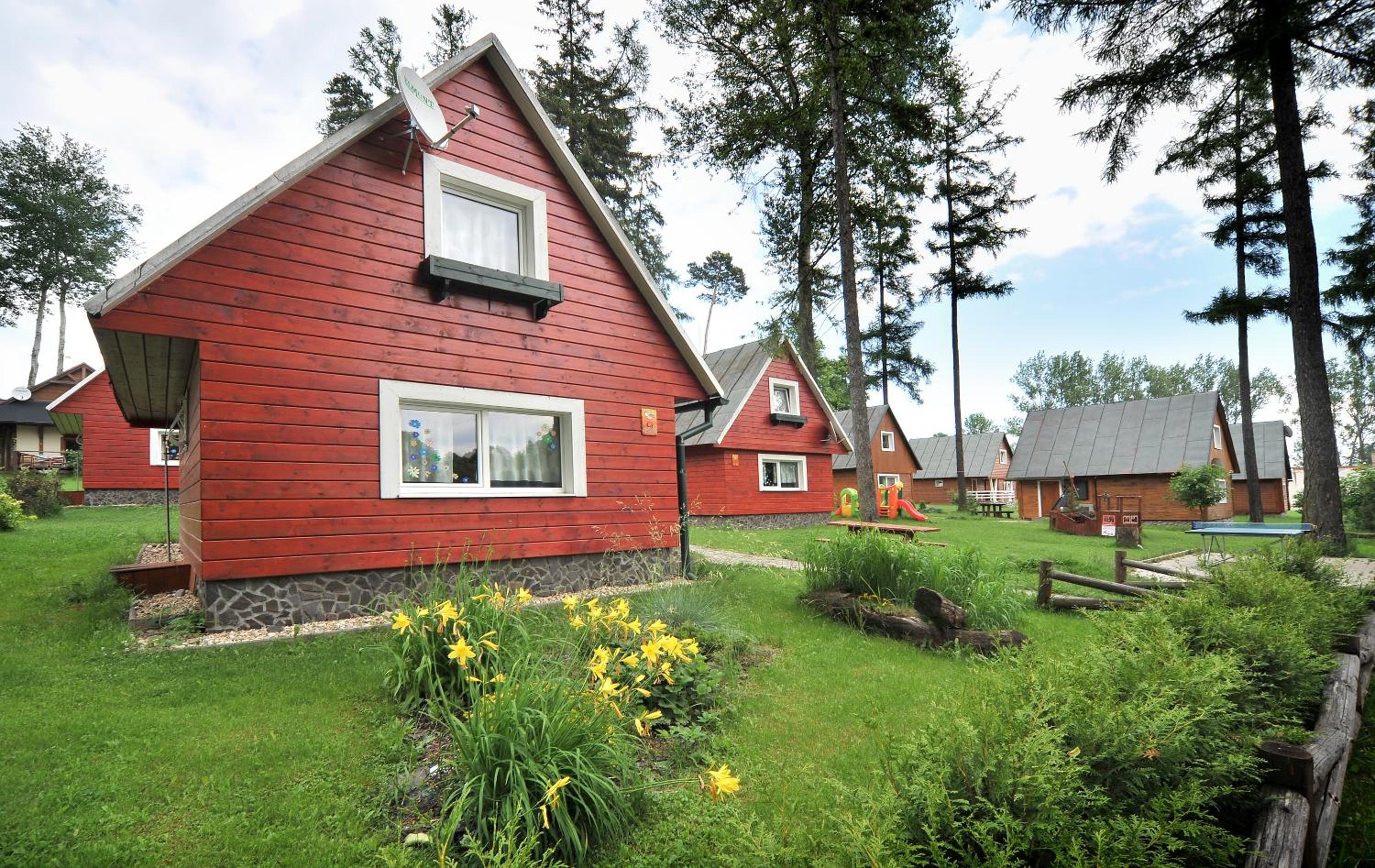 APLEND Chaty Tatry Holiday view 2