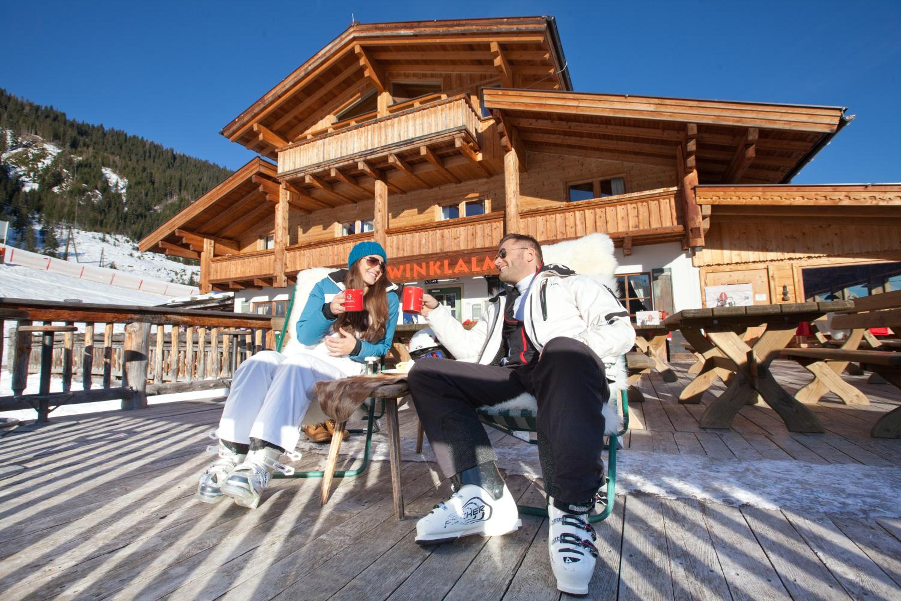 Winklalm view 5