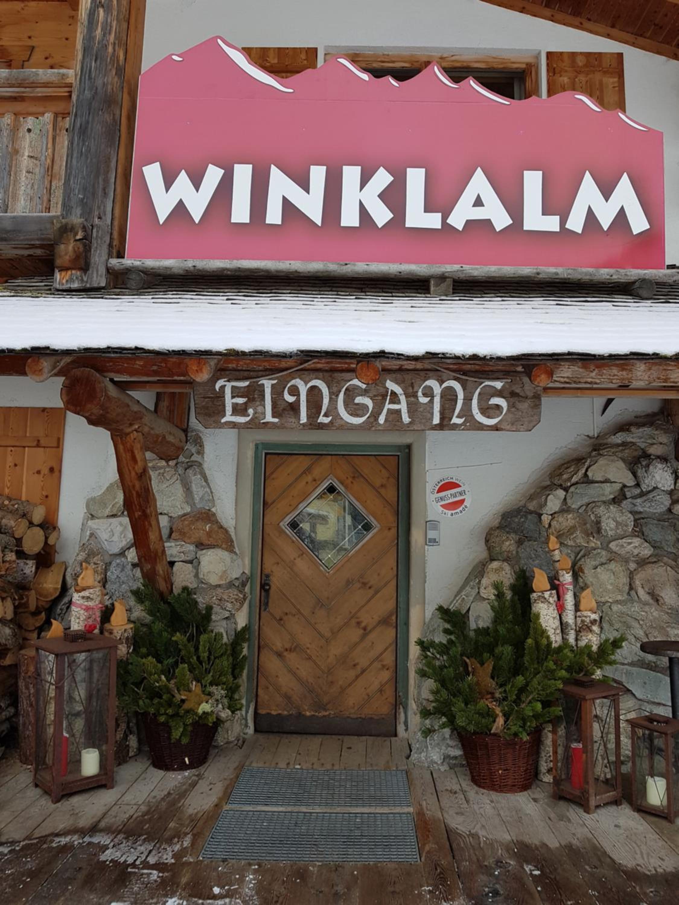 Winklalm view 2