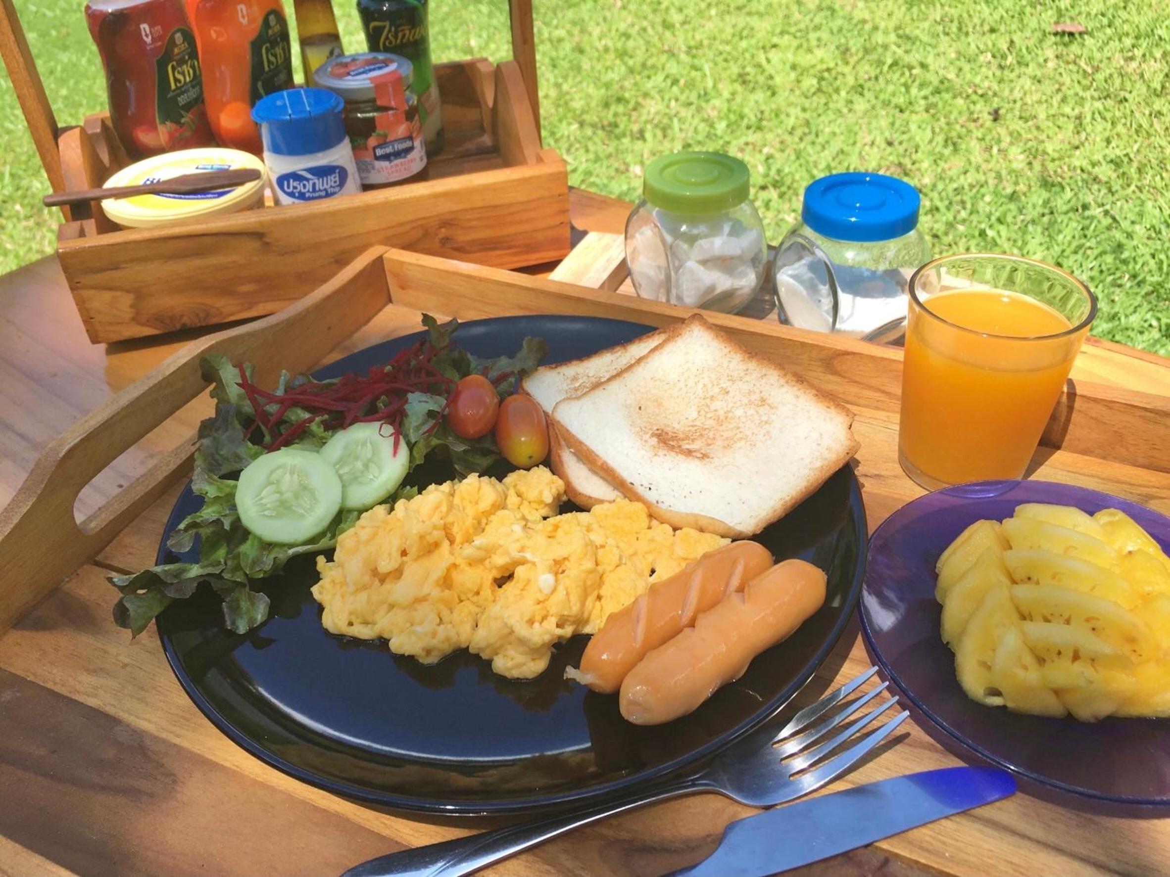 Pai Flora Resort