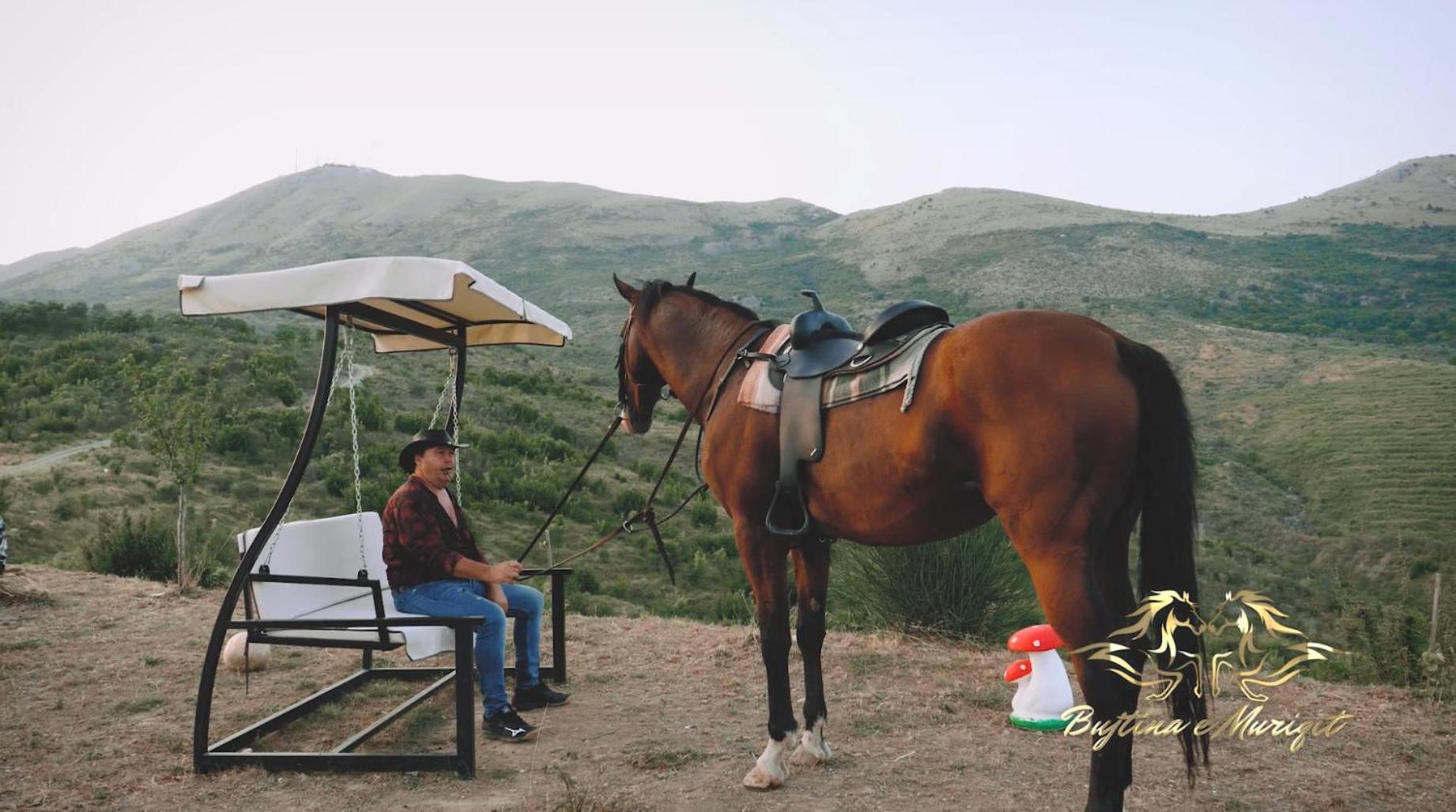 Bujtina e Muriqit