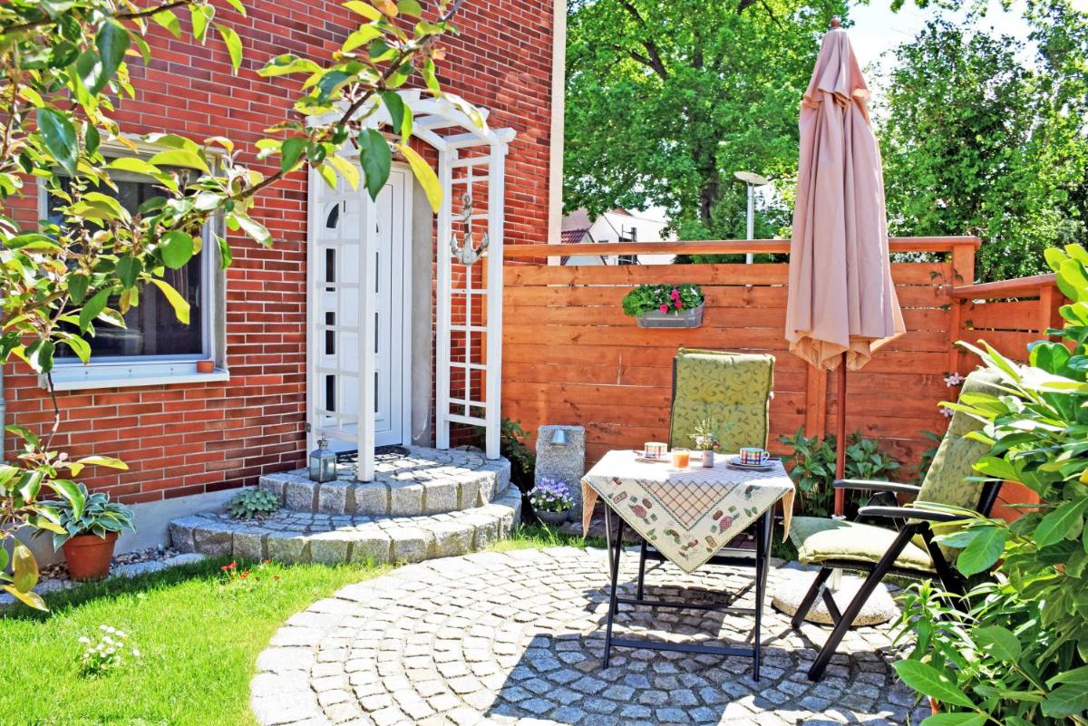 Ferienhaus zum Hafen in Altefaehr view 5