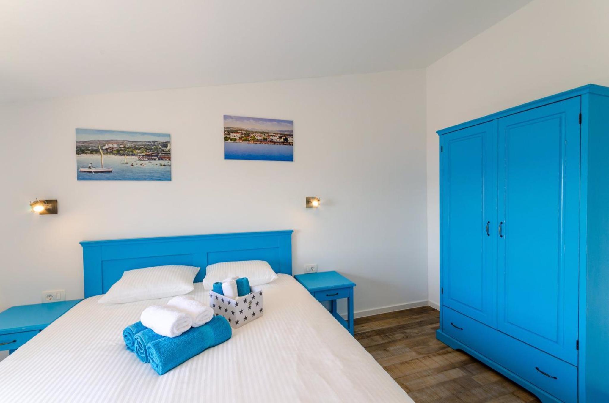 Apartments in Crikvenica 39082