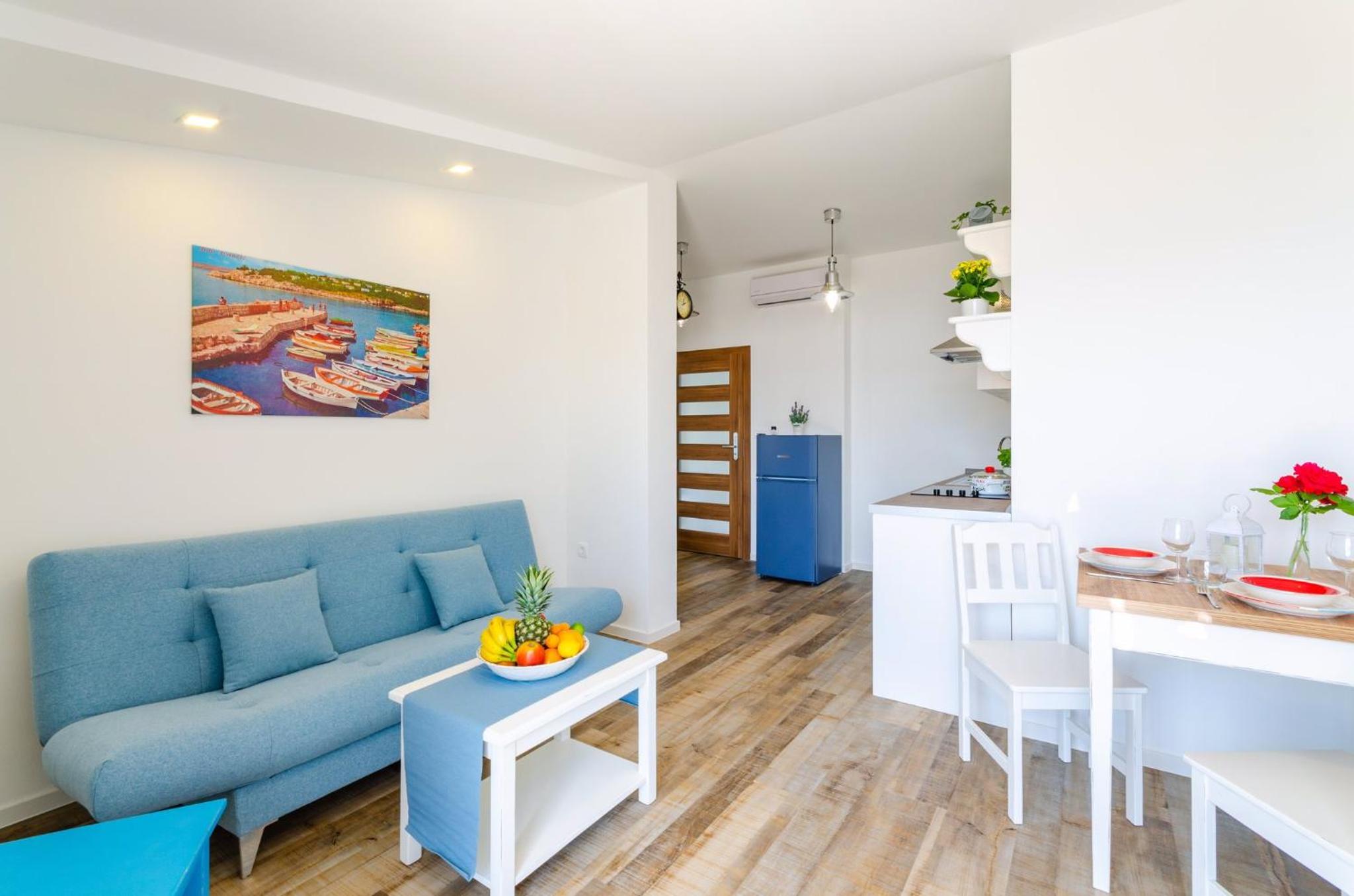 Apartments in Crikvenica 39082