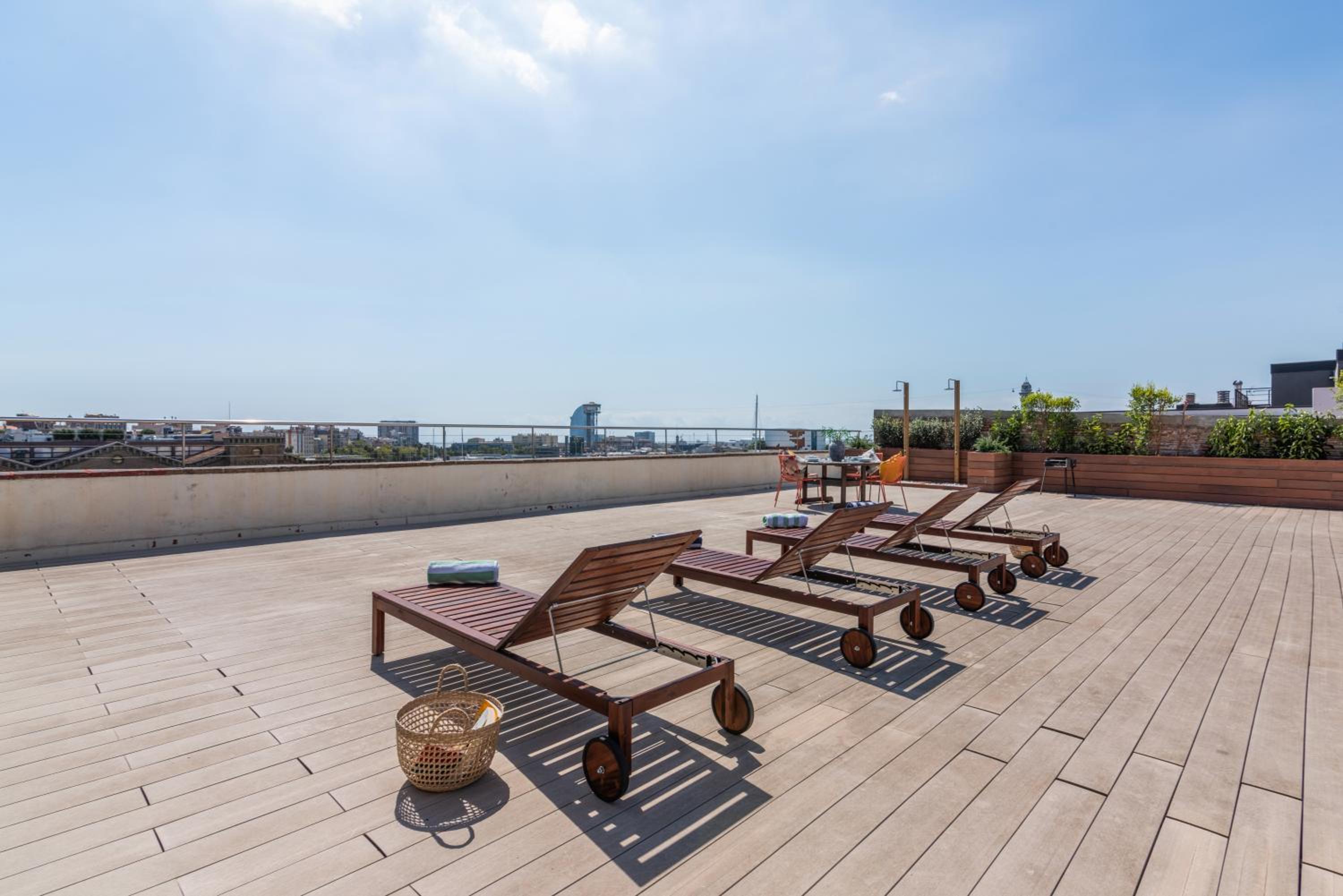 CATERINA House Port Vell