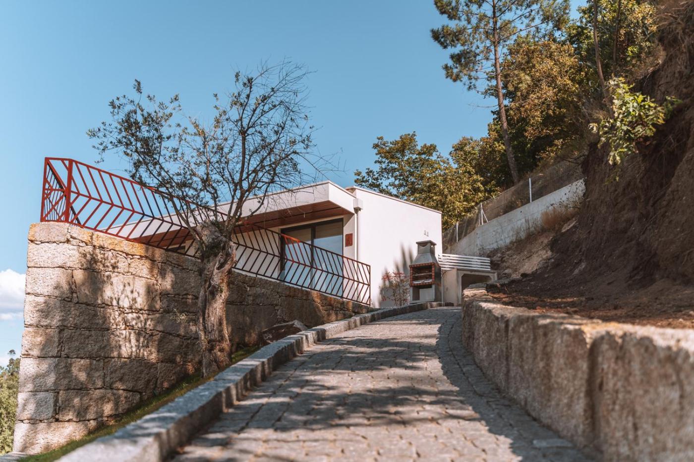 Hotel Encosta De Louredo By Pousadela Village