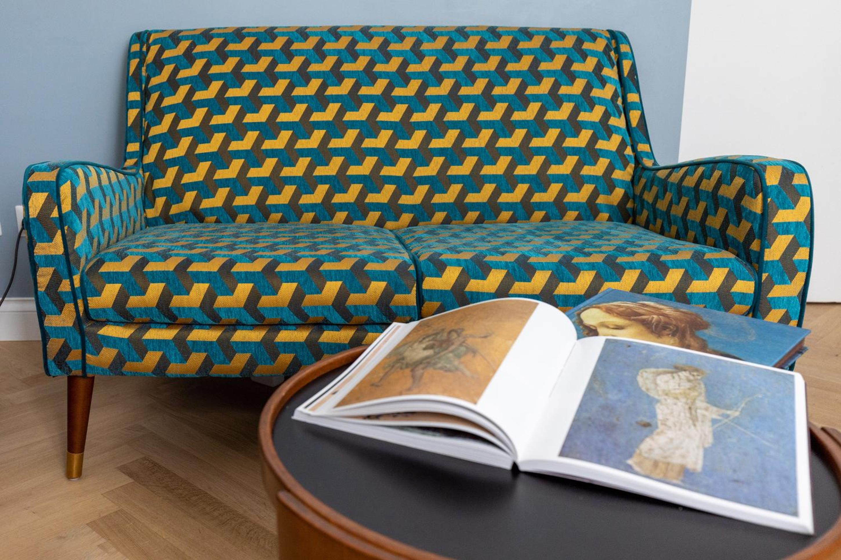 Rome As You Feel - Iconic Monti Design Apartment