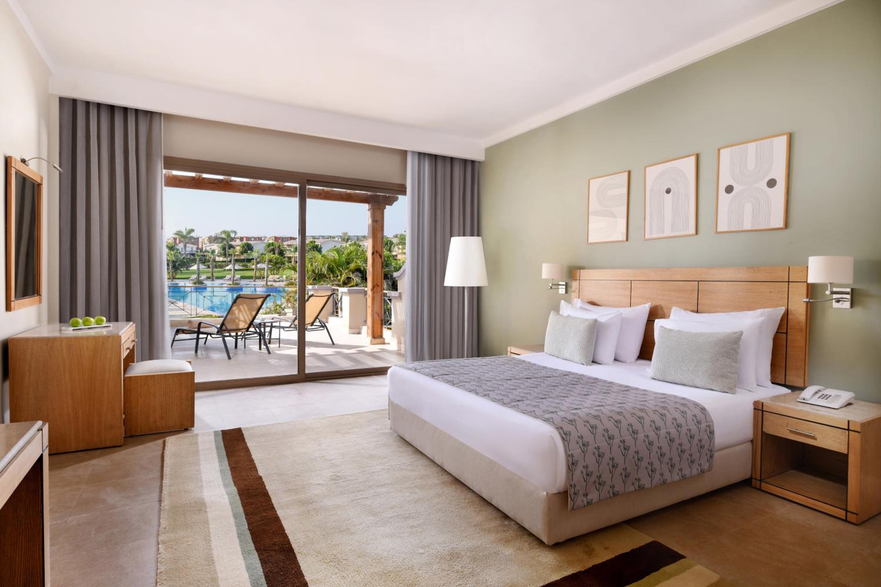 Ain Sokhna Vacations - Jaz Little Venice Golf Resort - Property Image 3