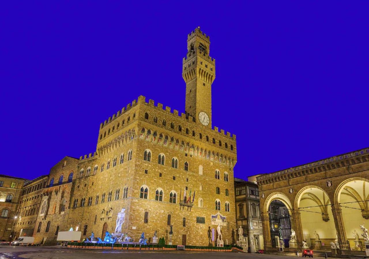 Florence Pitti Loft