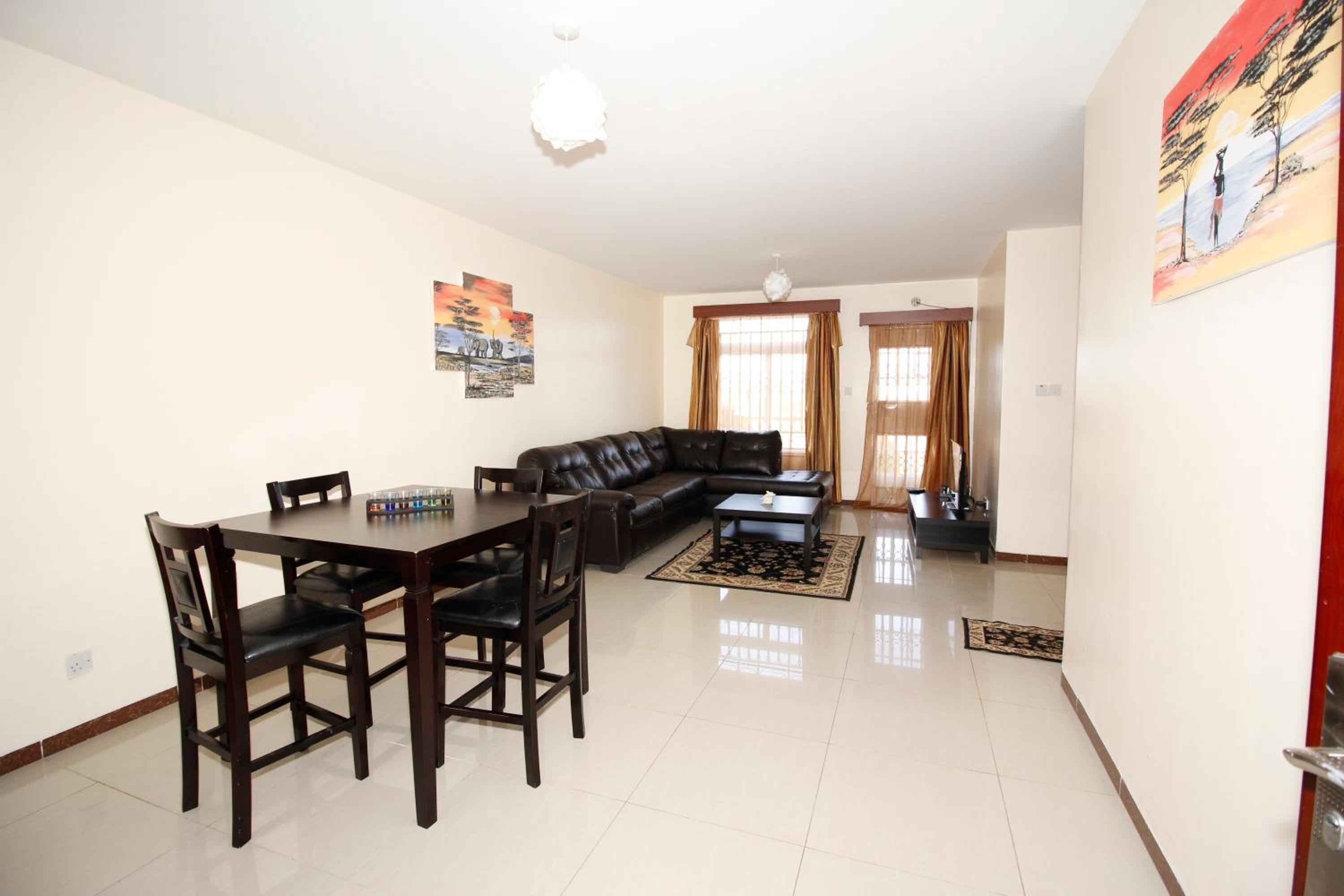 Lux Suites Milimani Suites Nakuru view 5