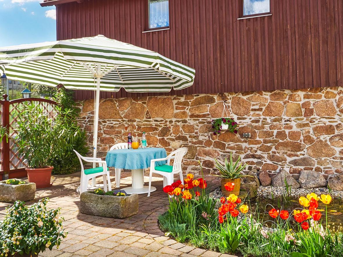 Ferienhaus Herm