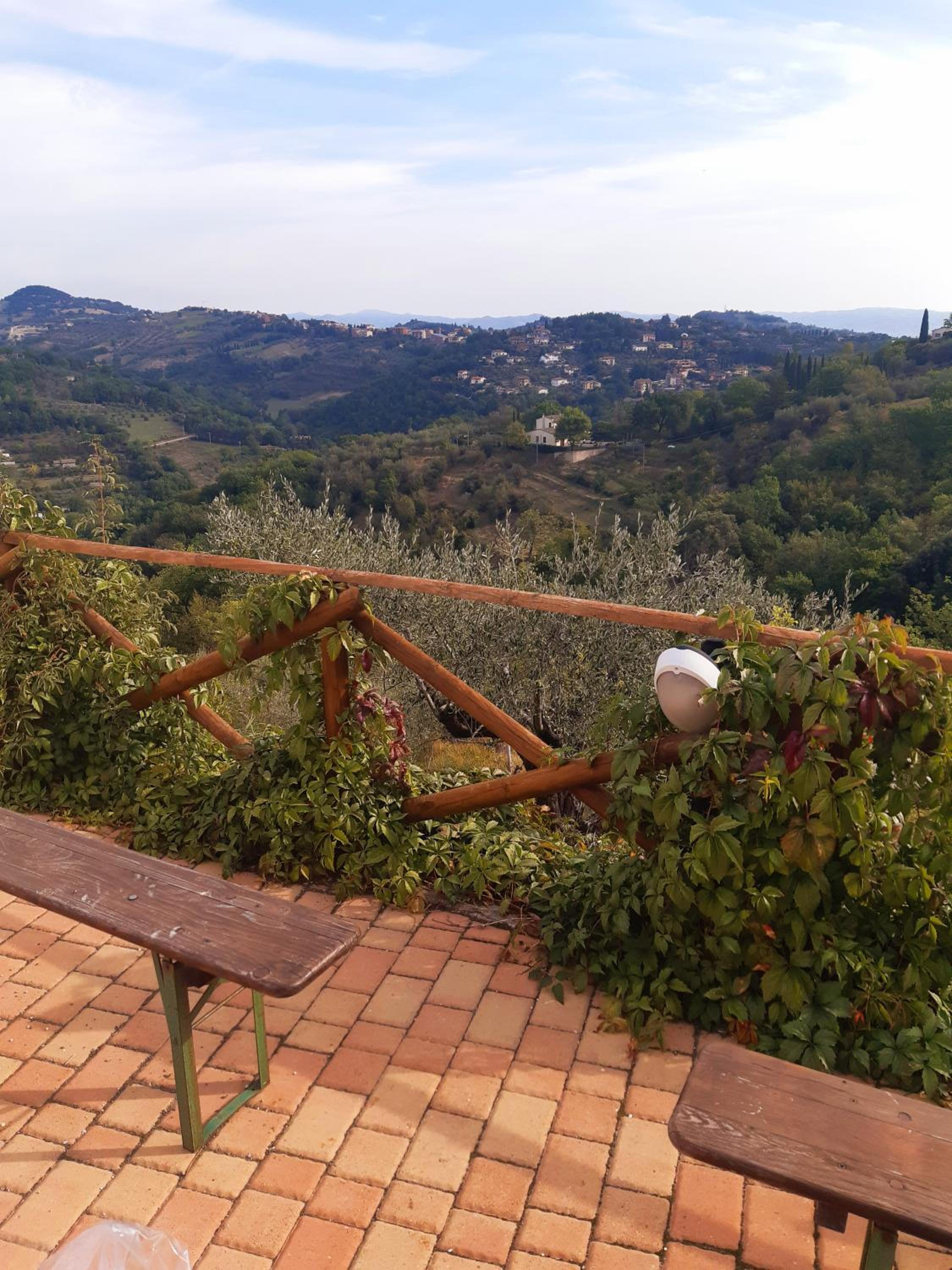 la dimora degli angeli view 5