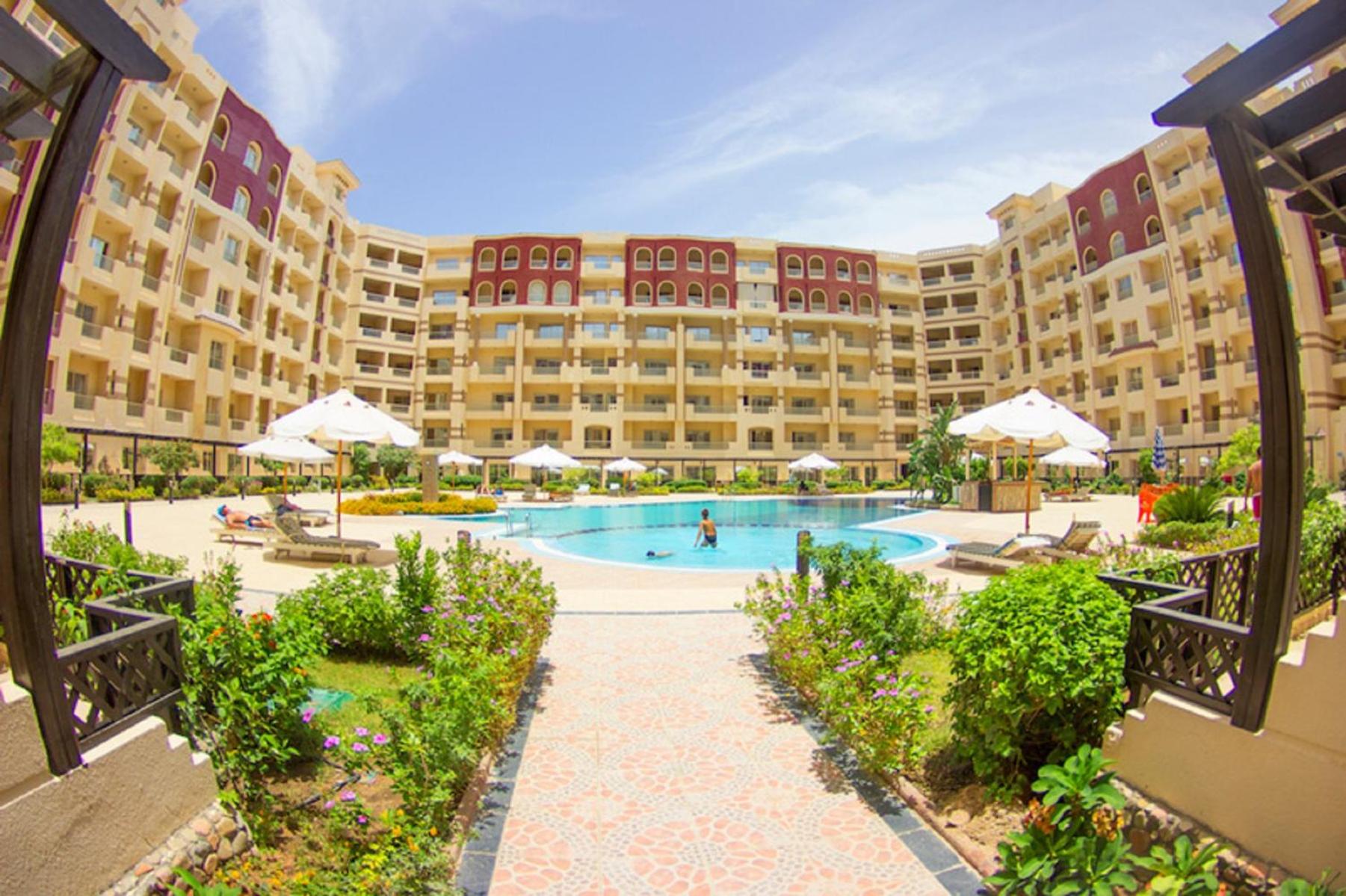 Apartments in Florenza Khamsin