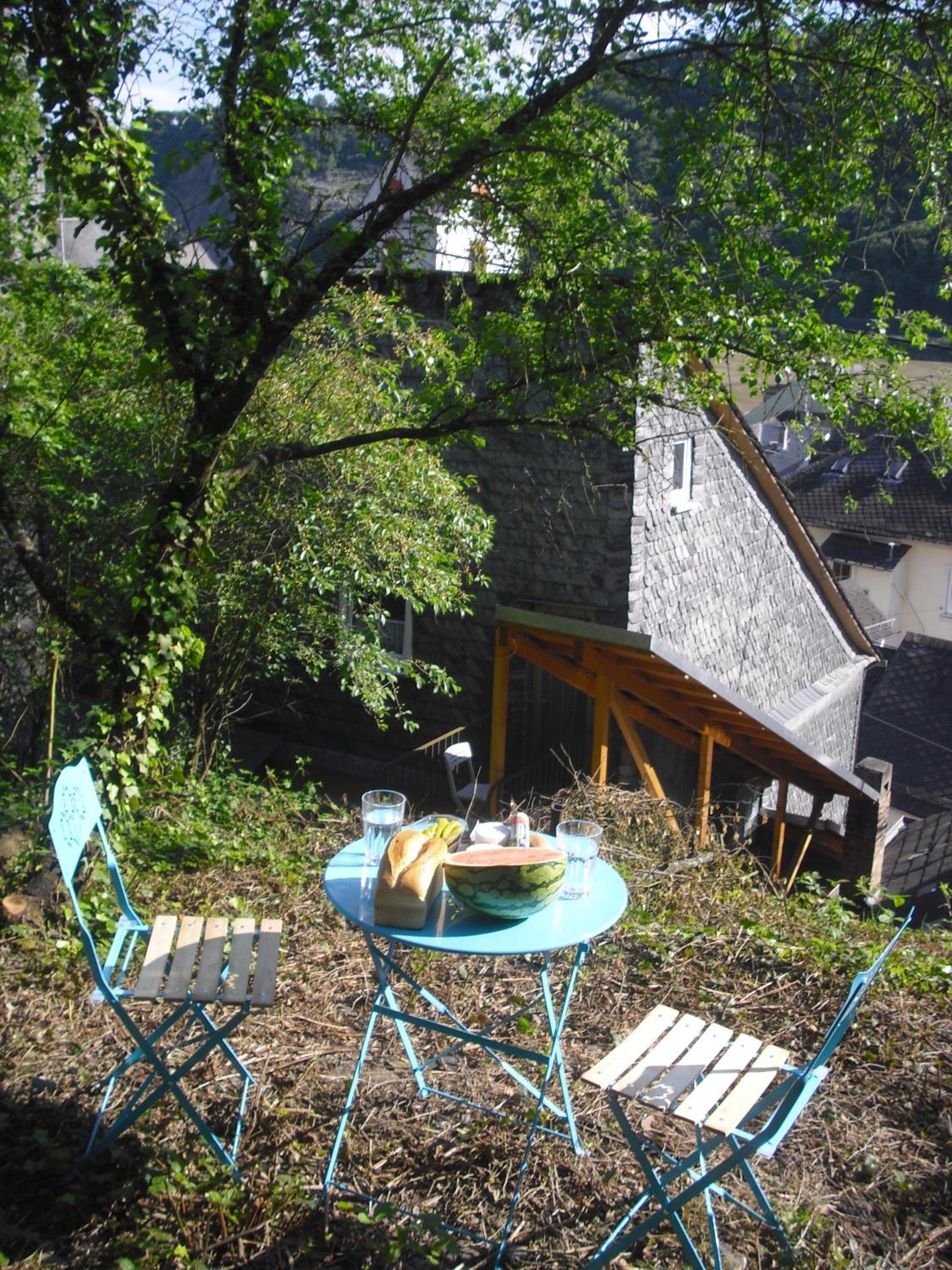Ferienhaus Mauseloch