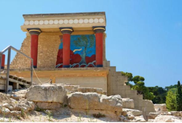Heraklion Old Port Apartments