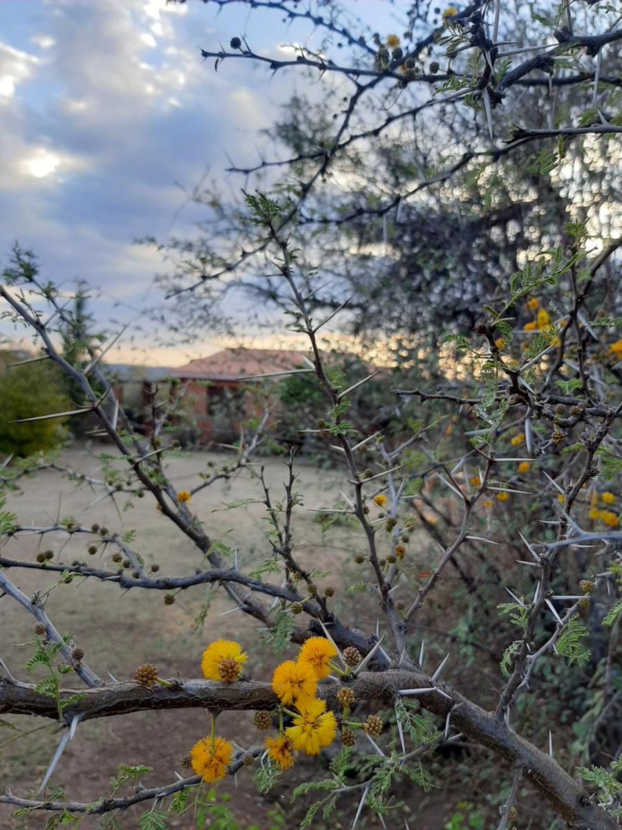 Las Escondidas casa serrana