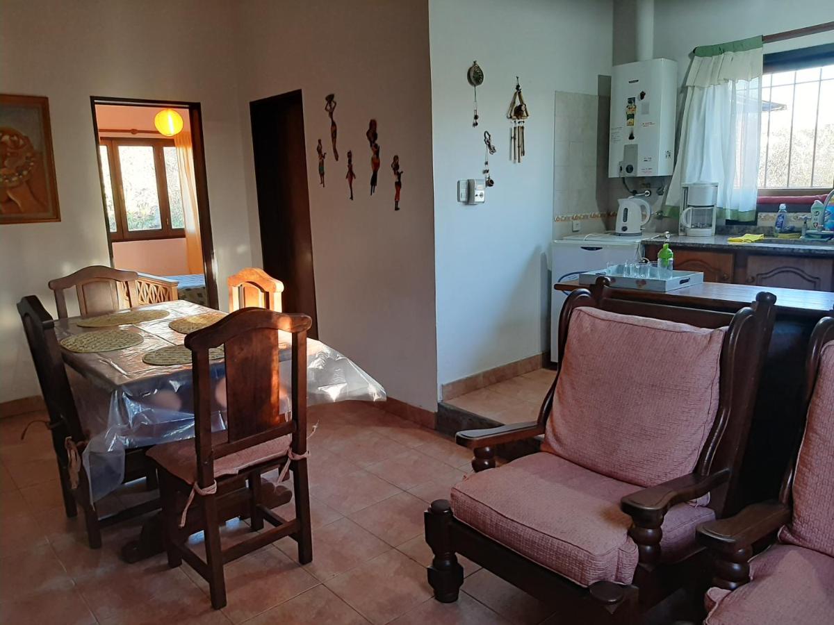 Las Escondidas casa serrana