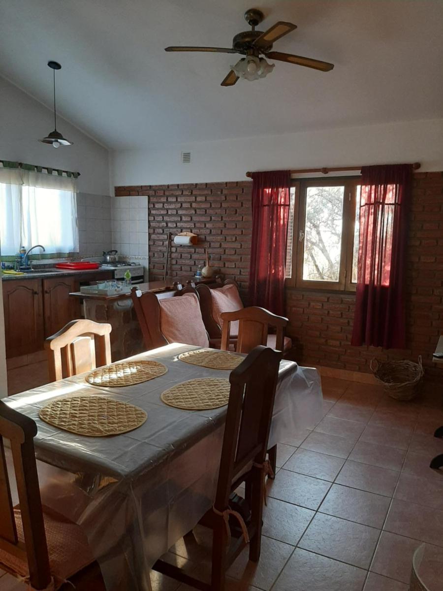 Las Escondidas casa serrana